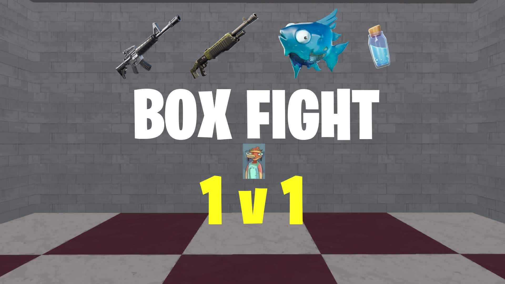 1V1 BOX FIGHT 📦