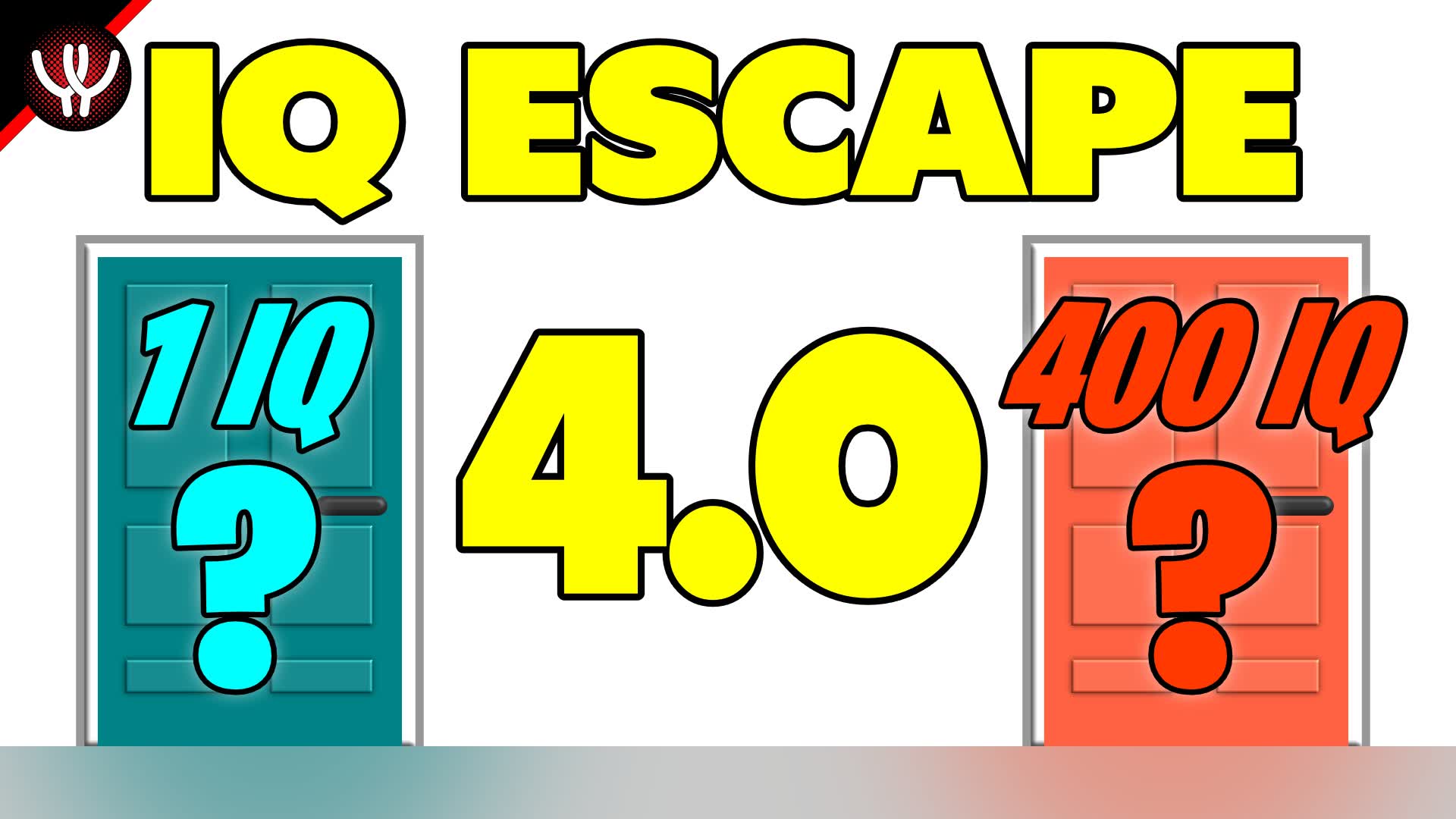IQ Escape Rooms 4.0