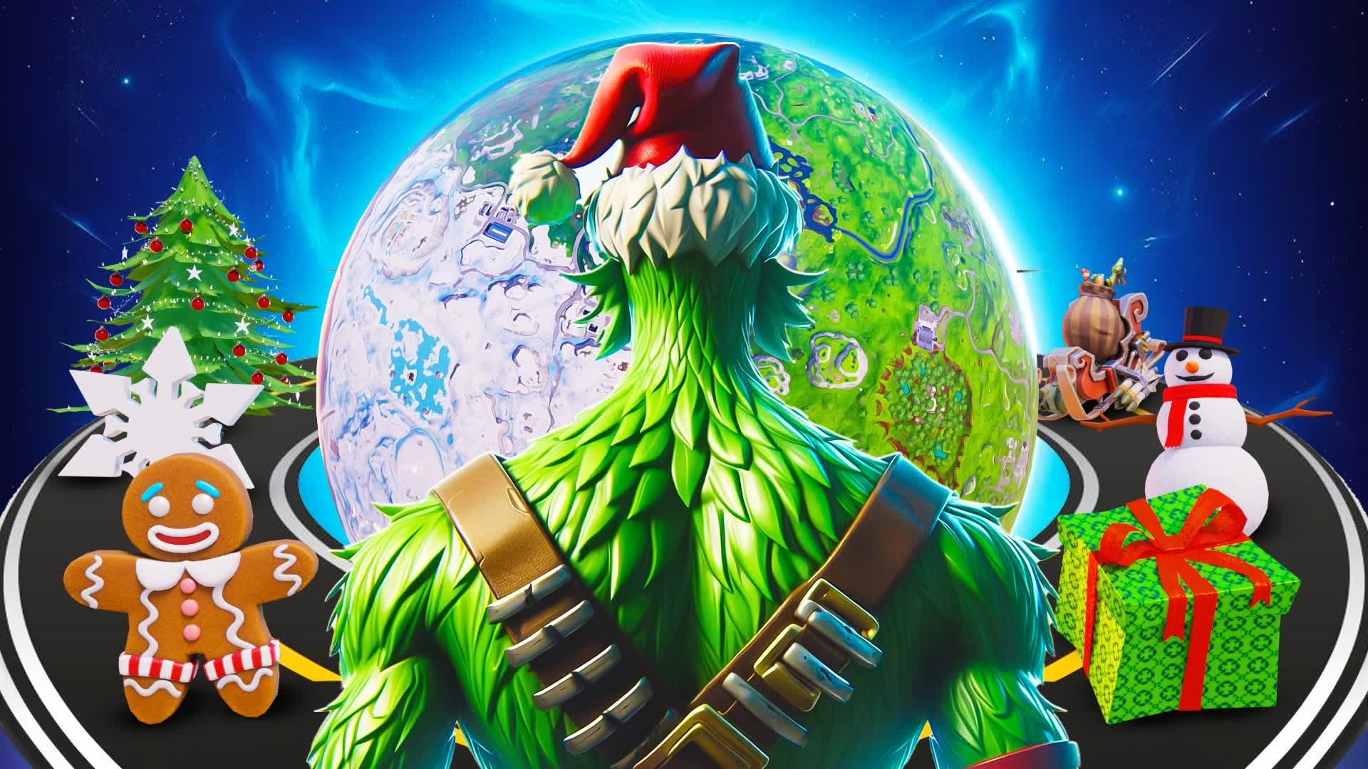 Only Up - Easy Christmas