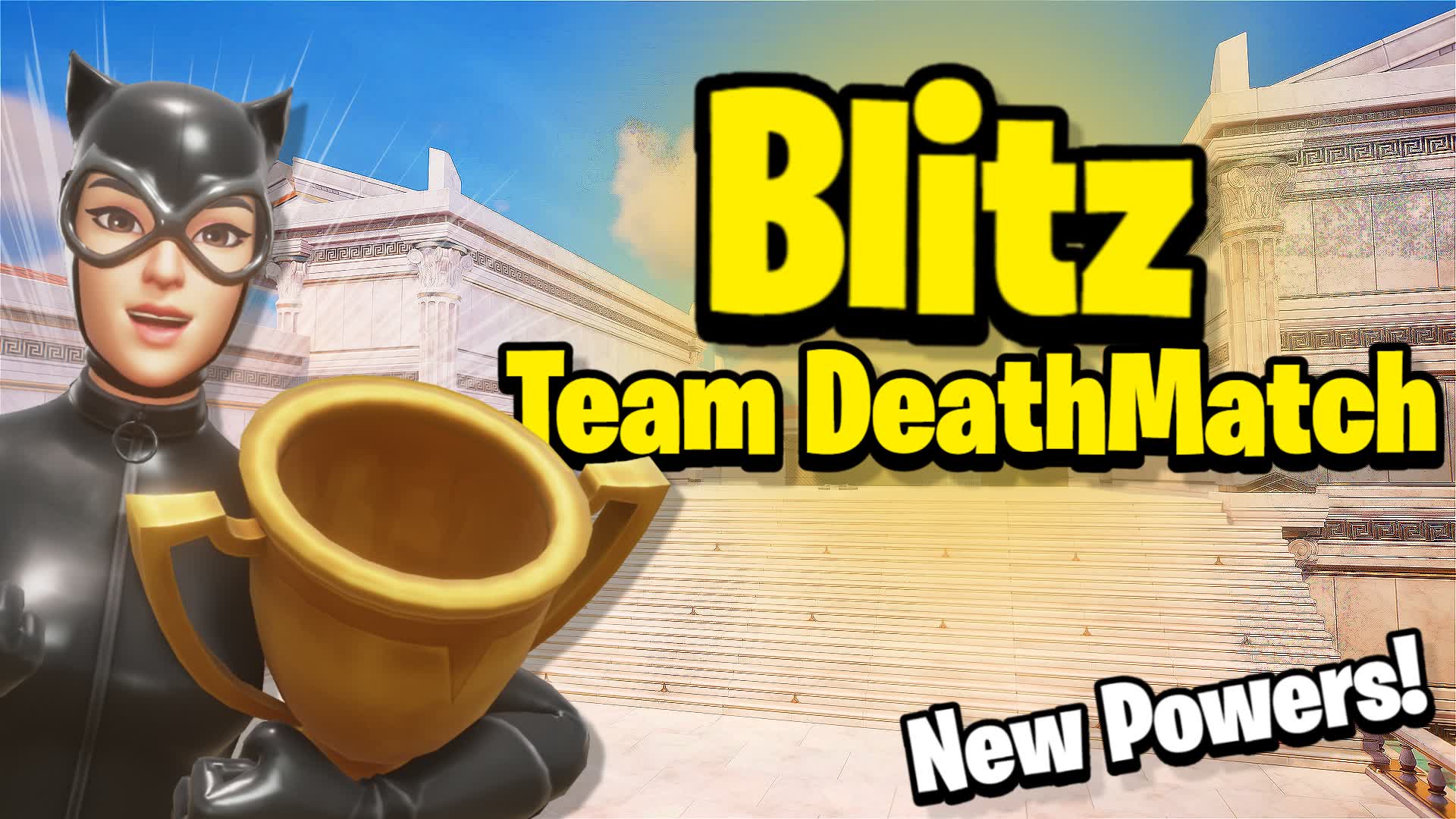 Blitz Team Deathmatch