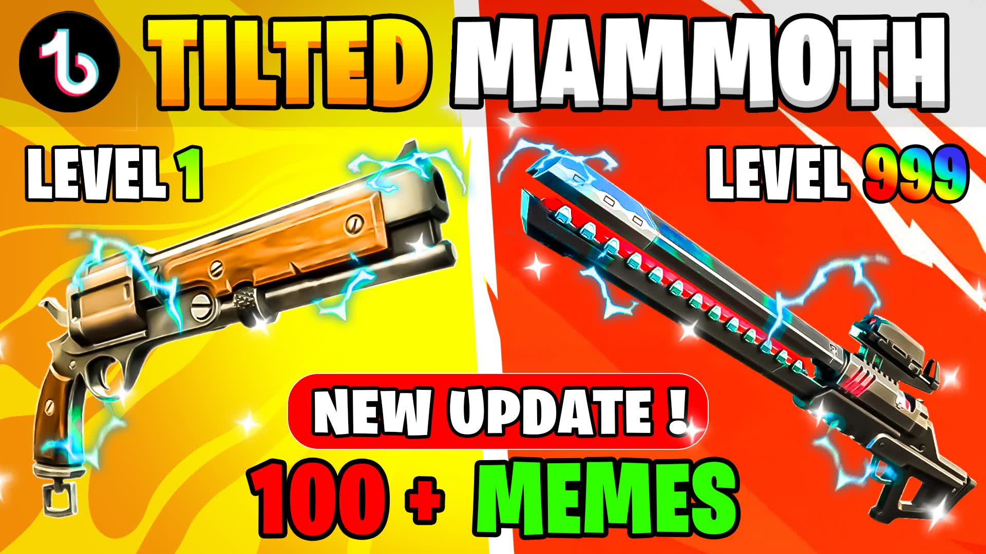 MAMMOTH MEME 🤡 RANKED OG TILTED TOWERS