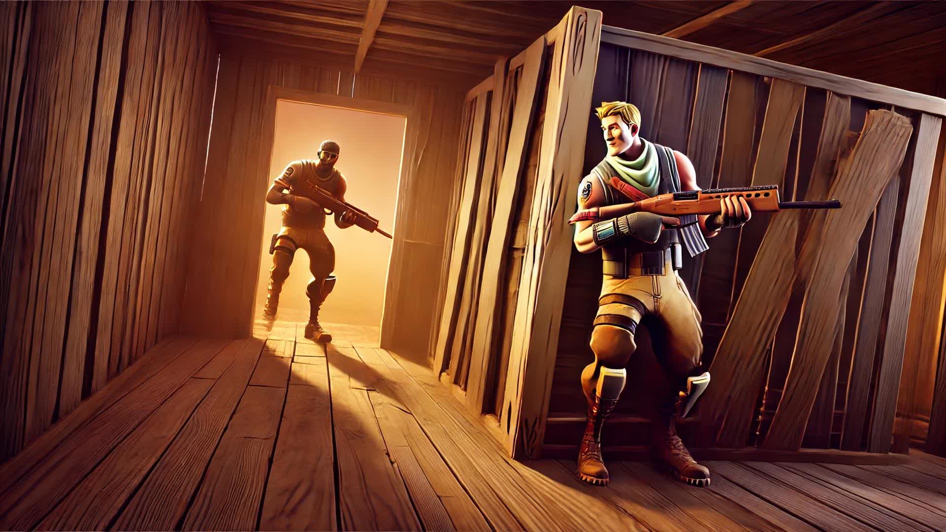 BOX FIGHT 1v1