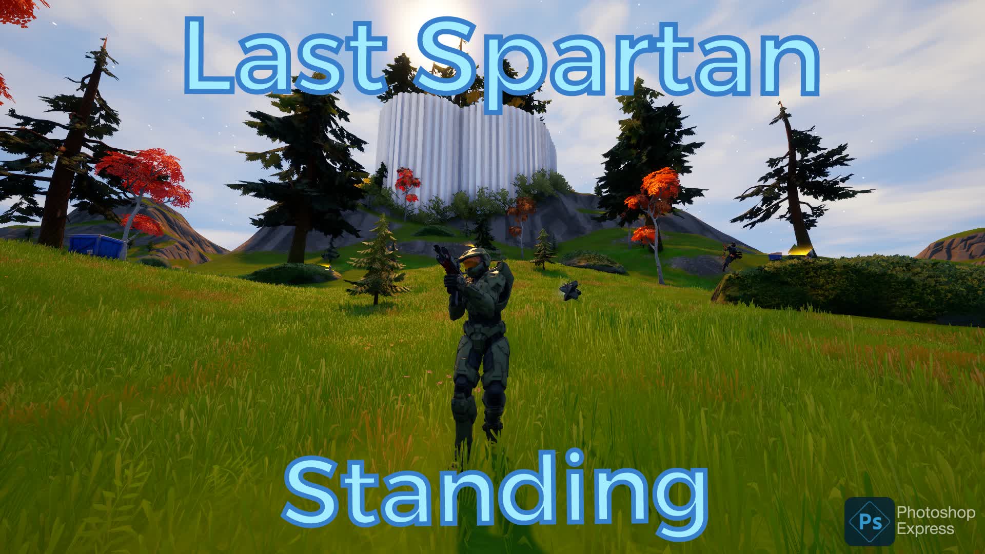 Last Spartan Standing