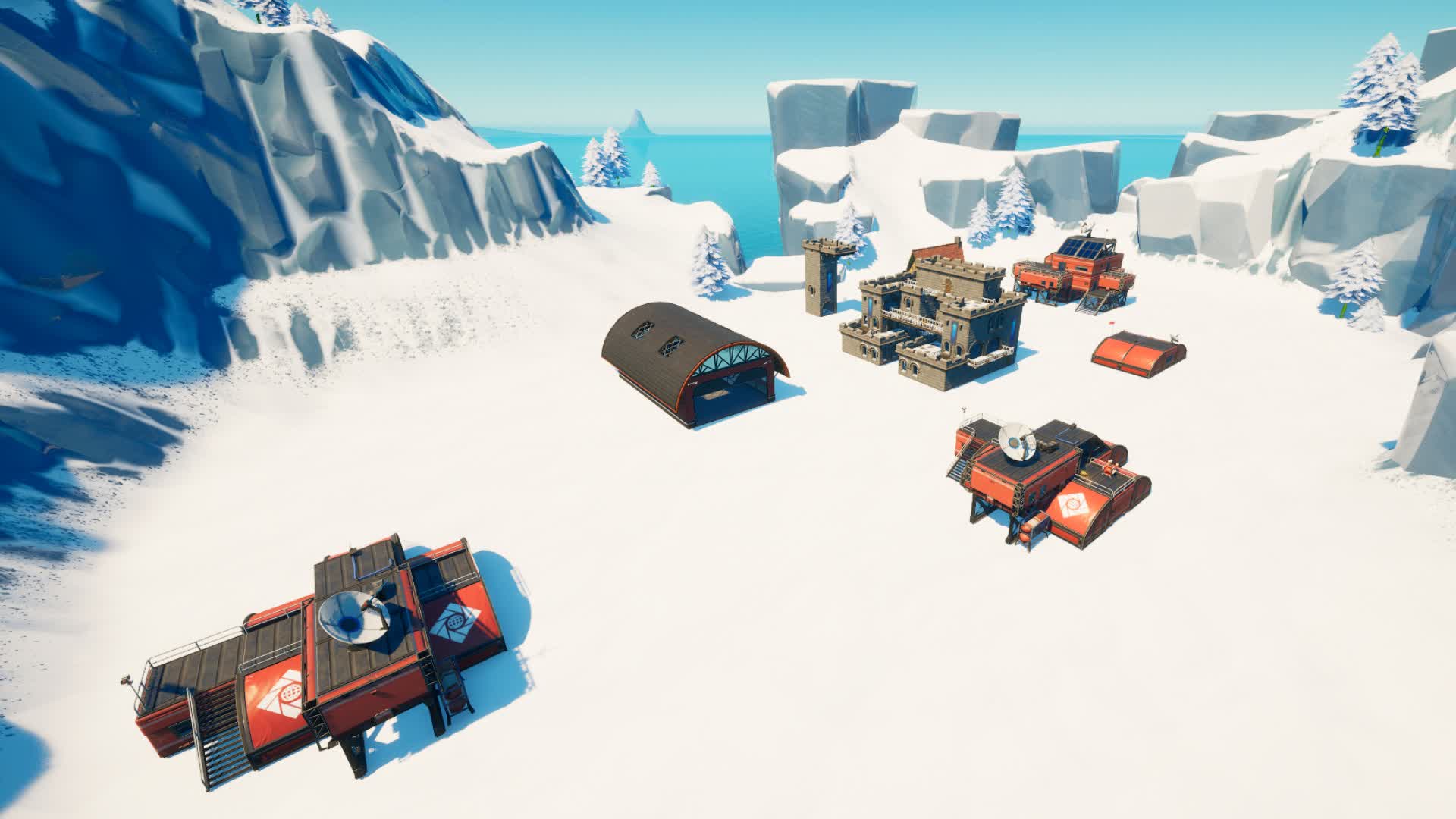 WINTER ZONEWARS - FFA