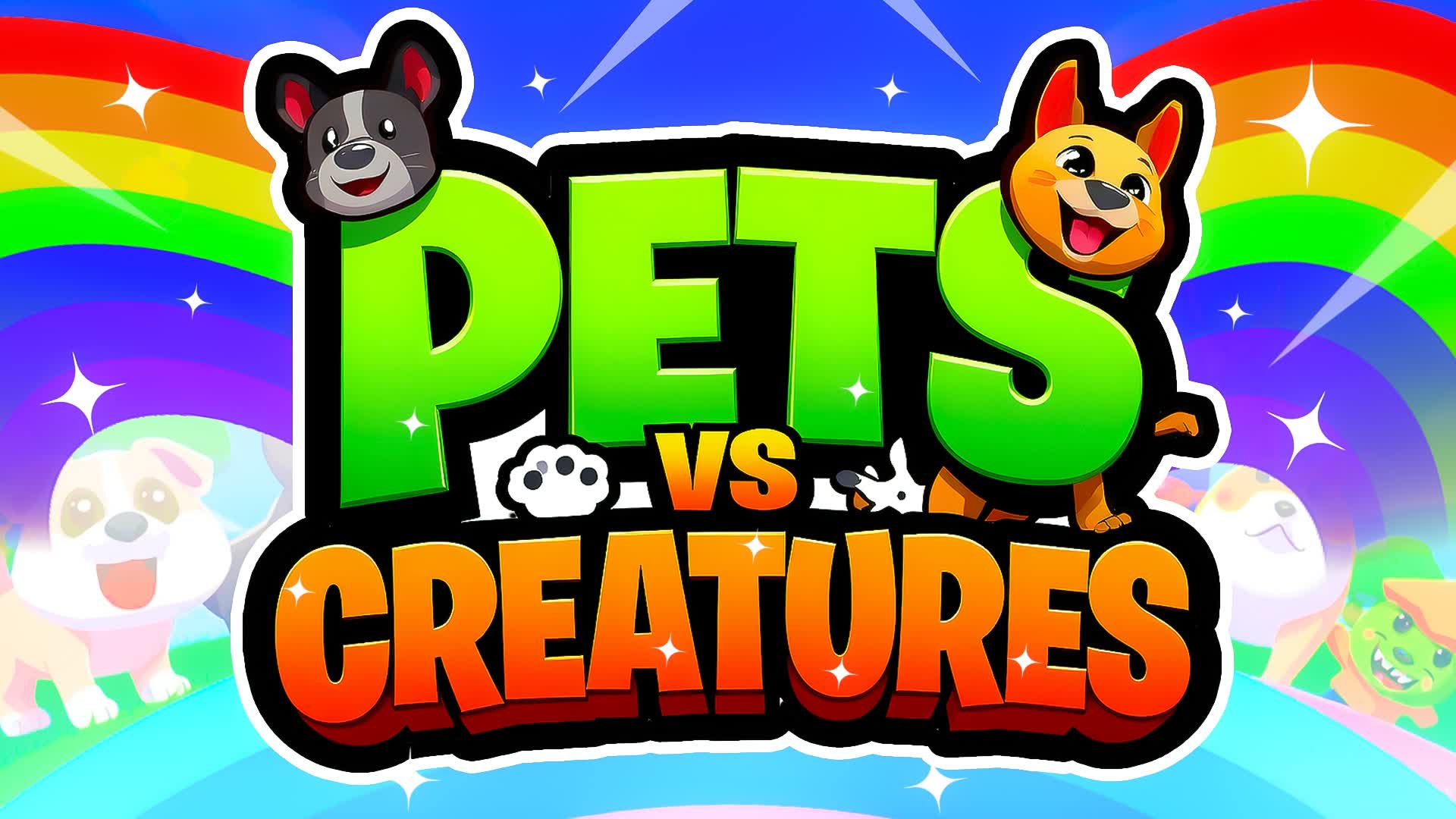 Pets VS Creatures