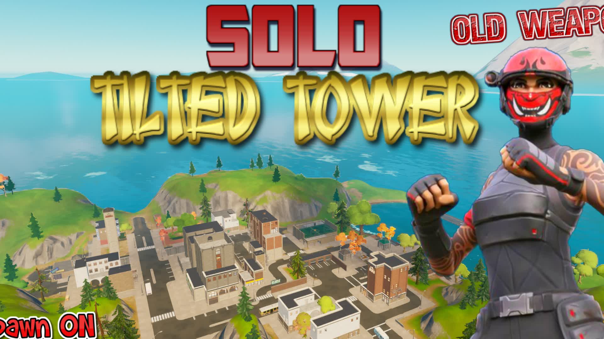 TILTED WAARS