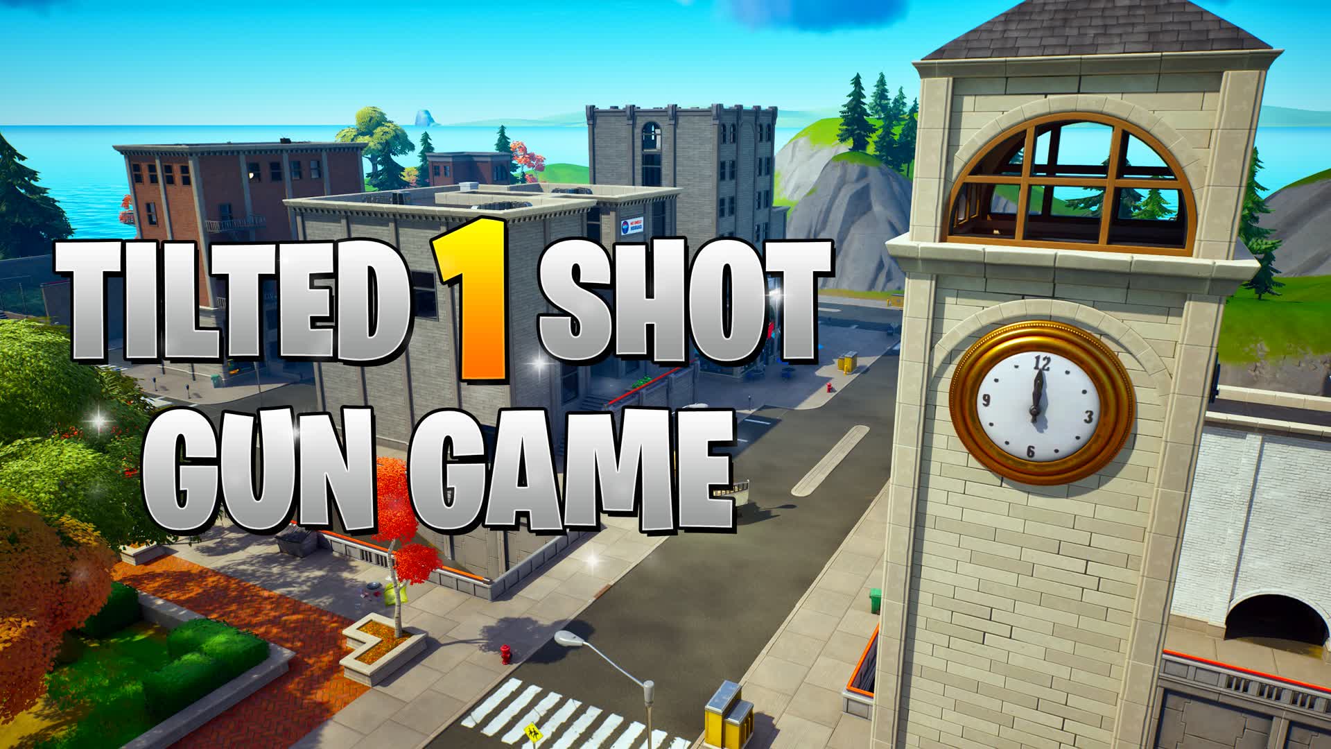 ⭐️TILTED GUN GAME