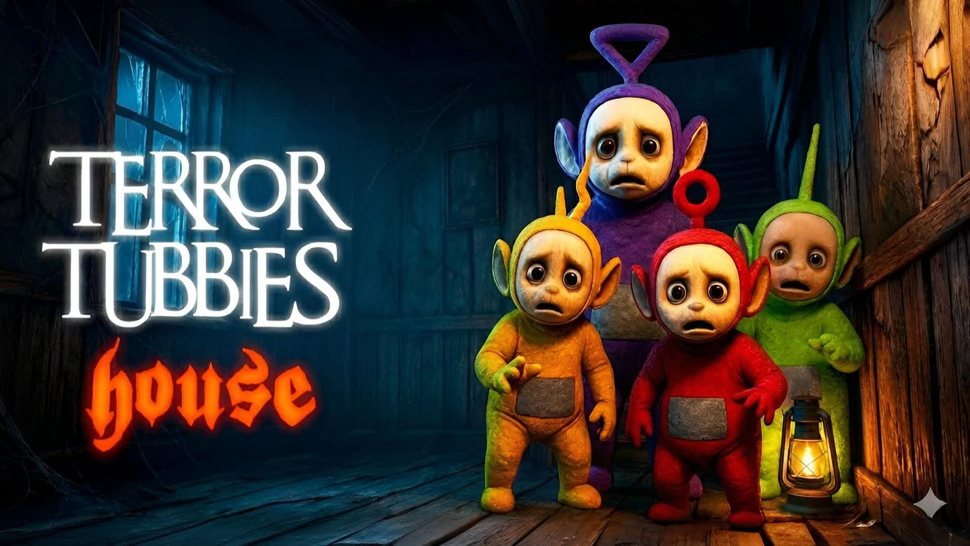 TERROR TUBBIES 👻 HORROR FIGHT