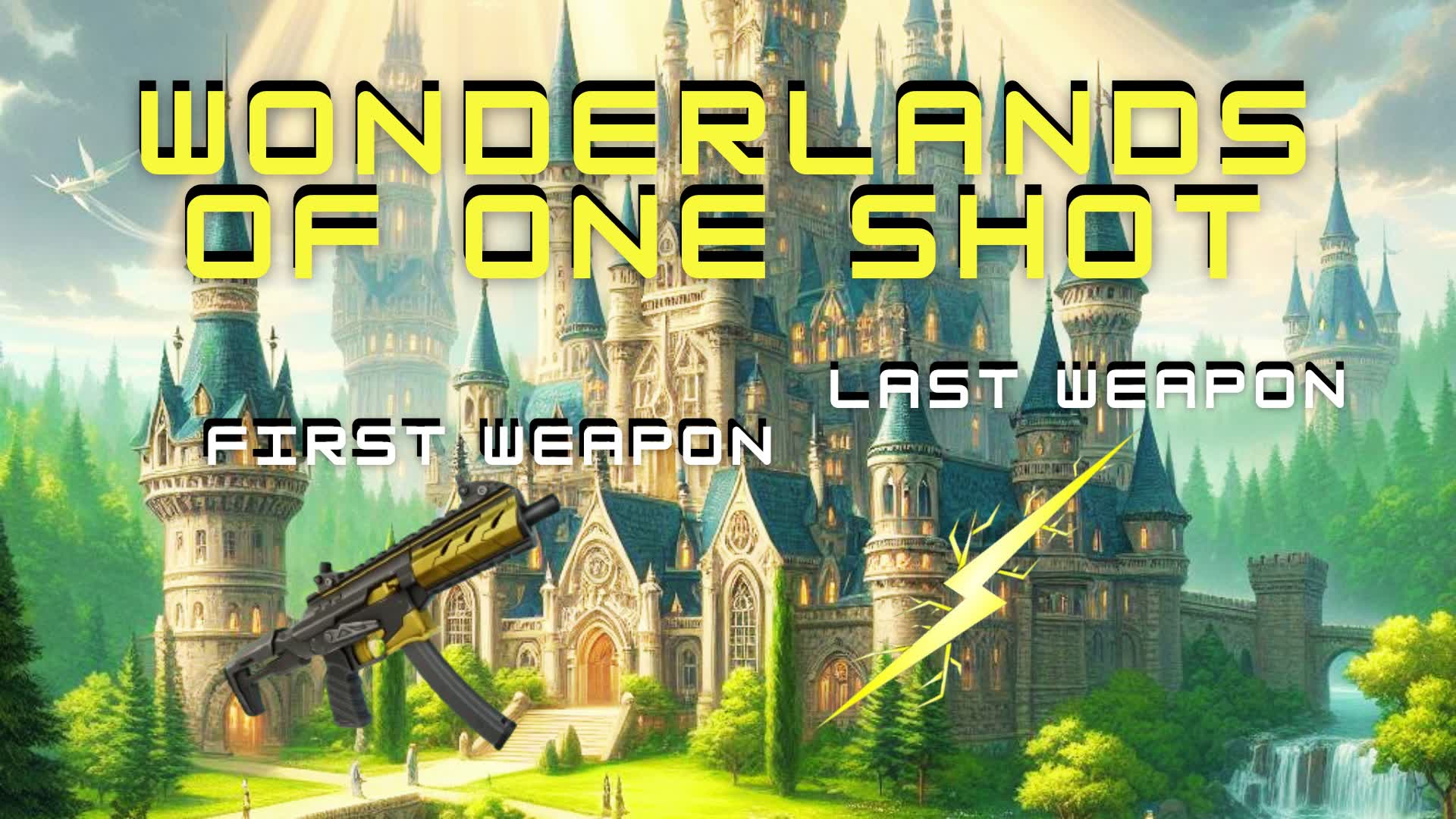 Wonderlands of One Shot
