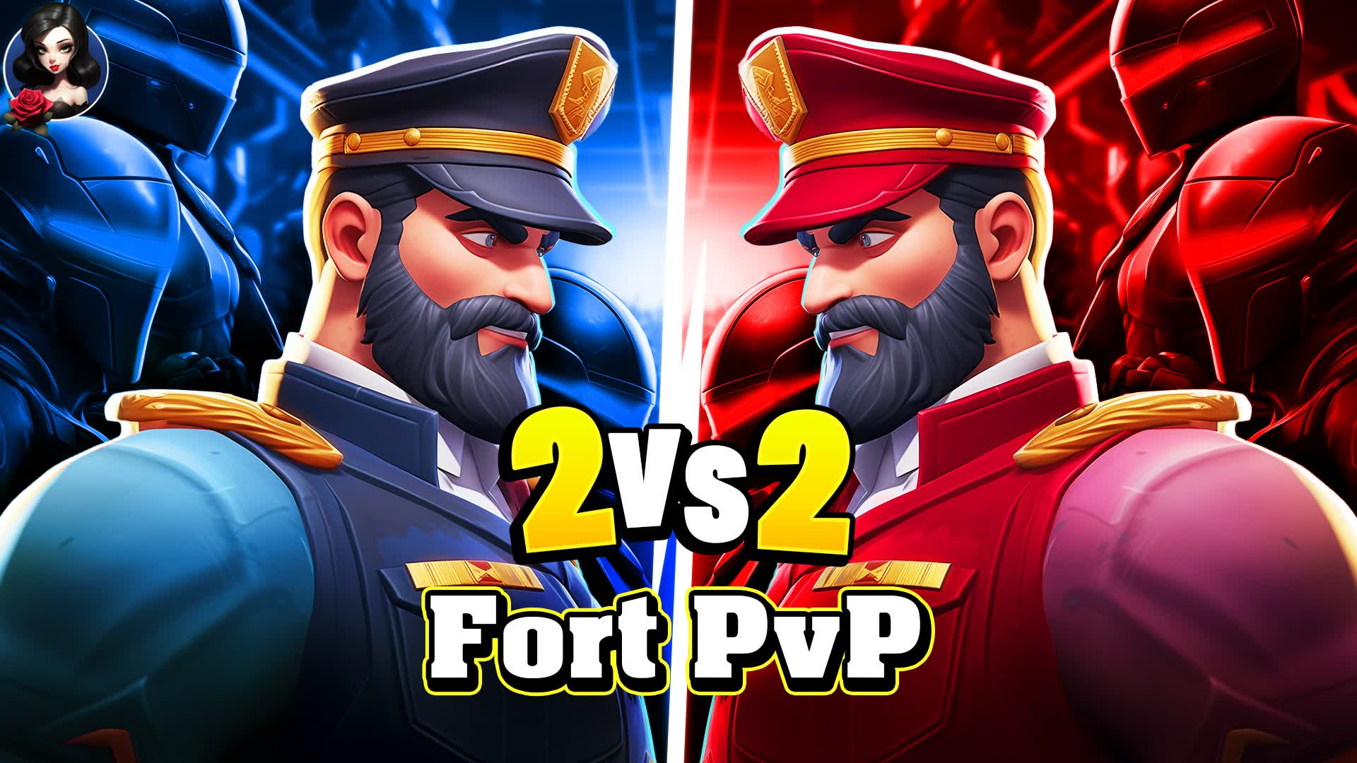 🏰 Clash of Forts 2v2 🏰