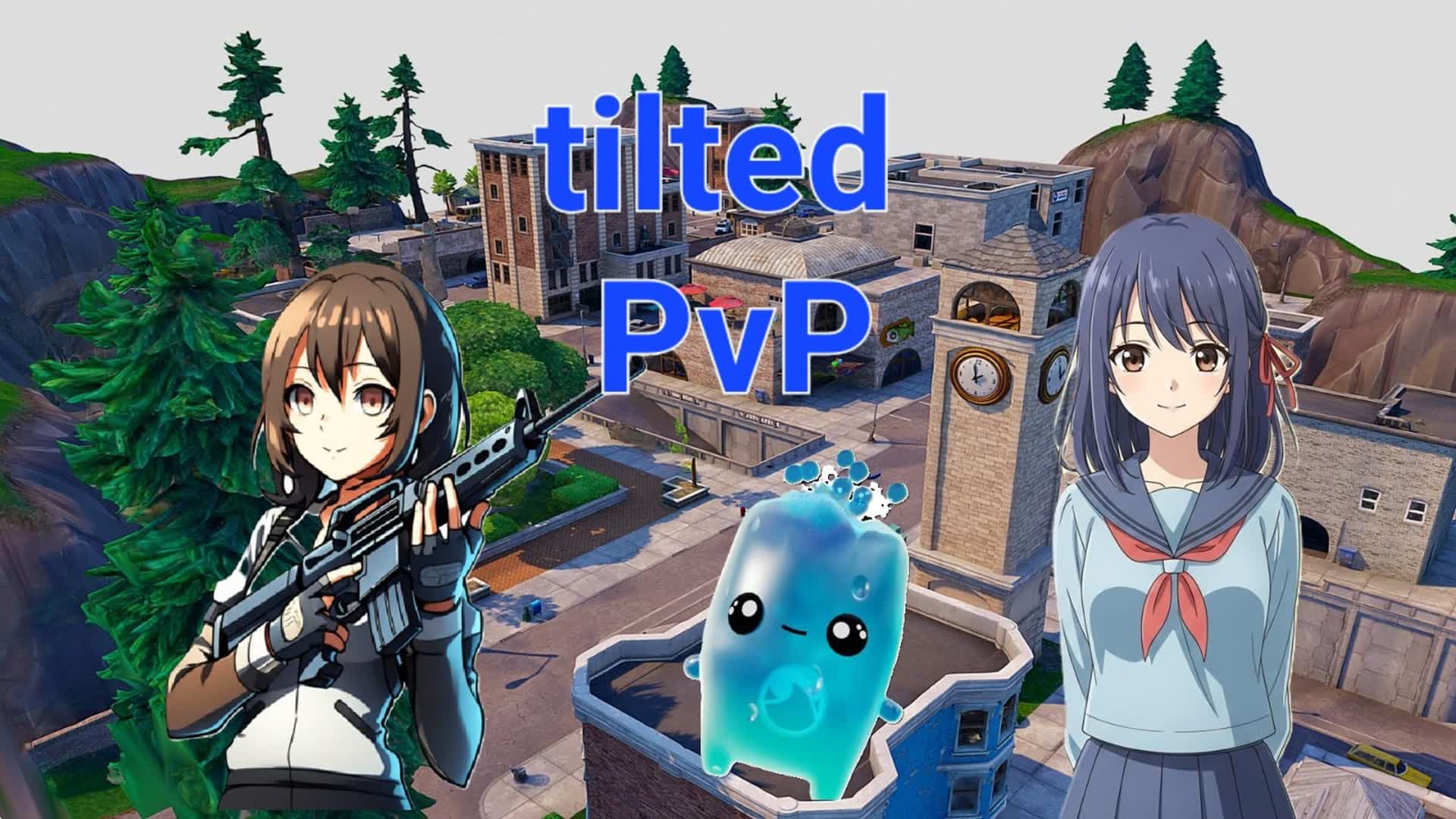 1V1 Tilted With Every Gun