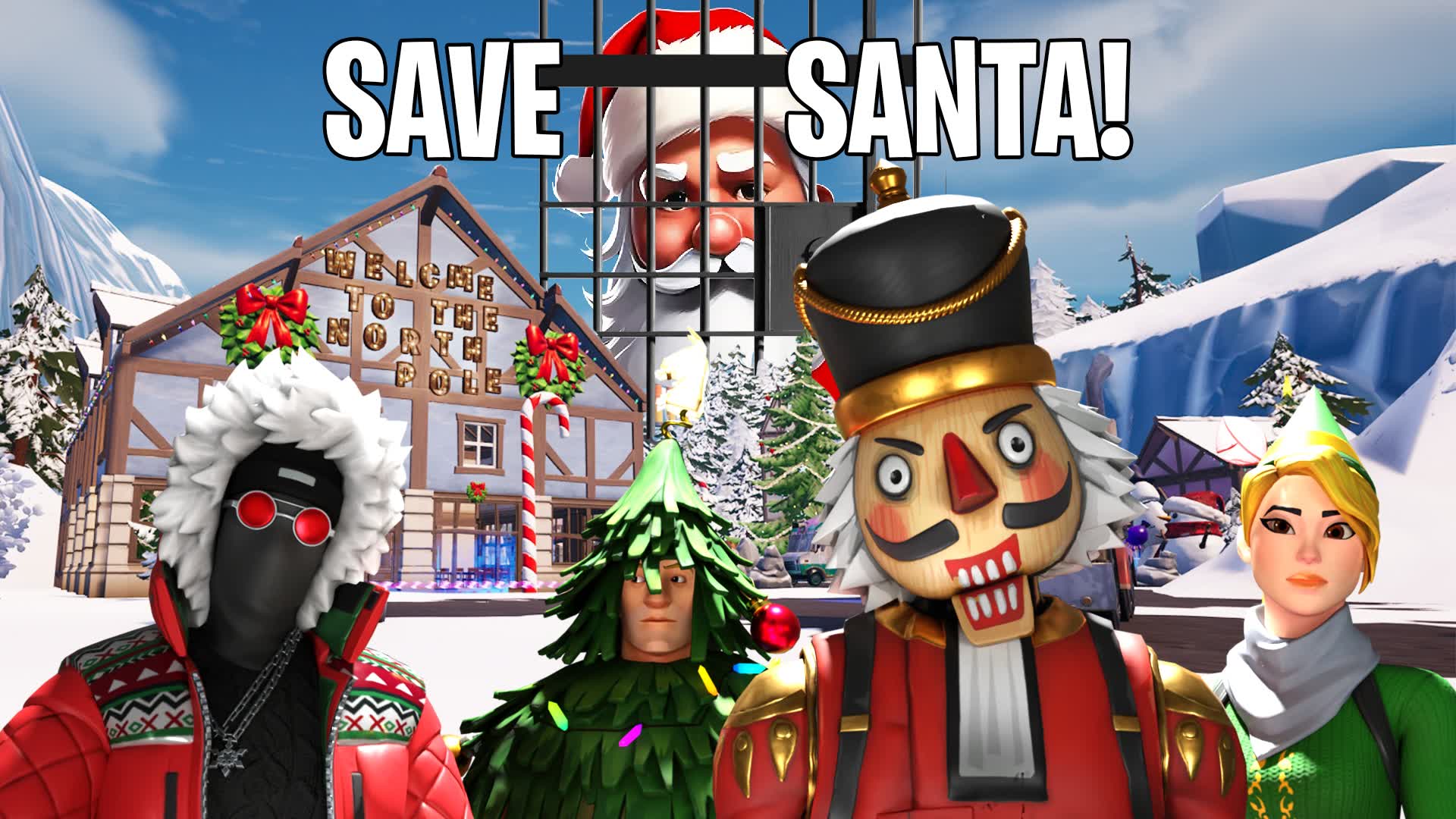 Save Santa!🎅🎄