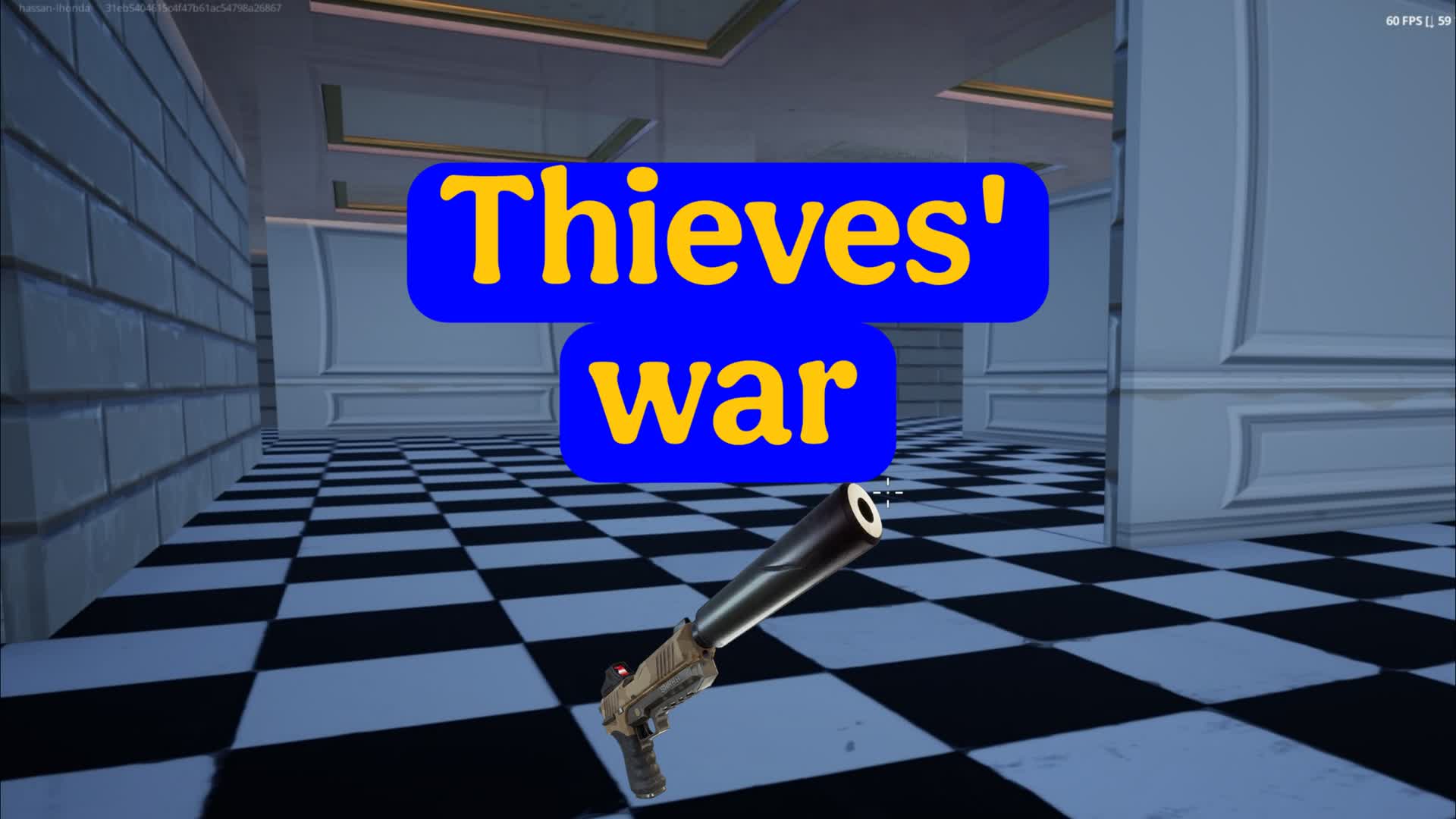 Thieves' War
