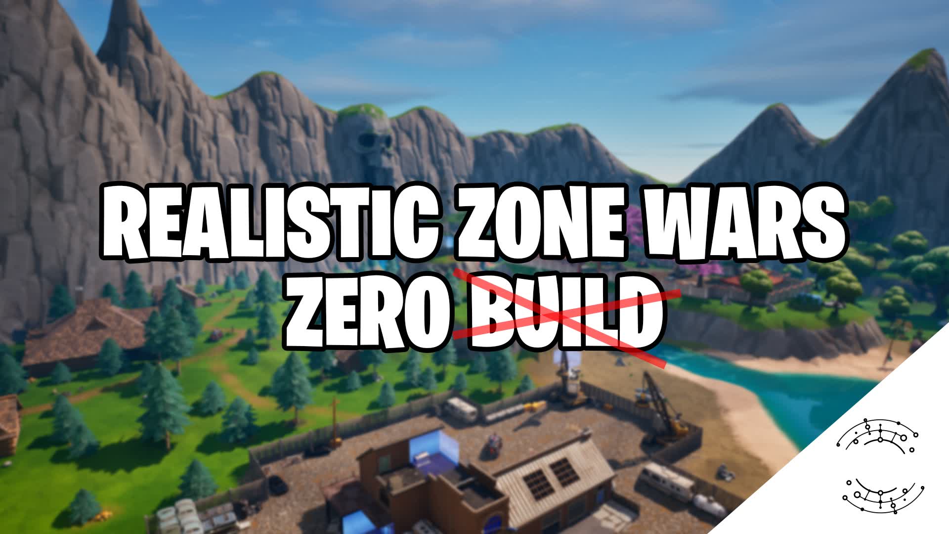 [SOLO] ZONE WARS REALISTIC ZERO BUILD