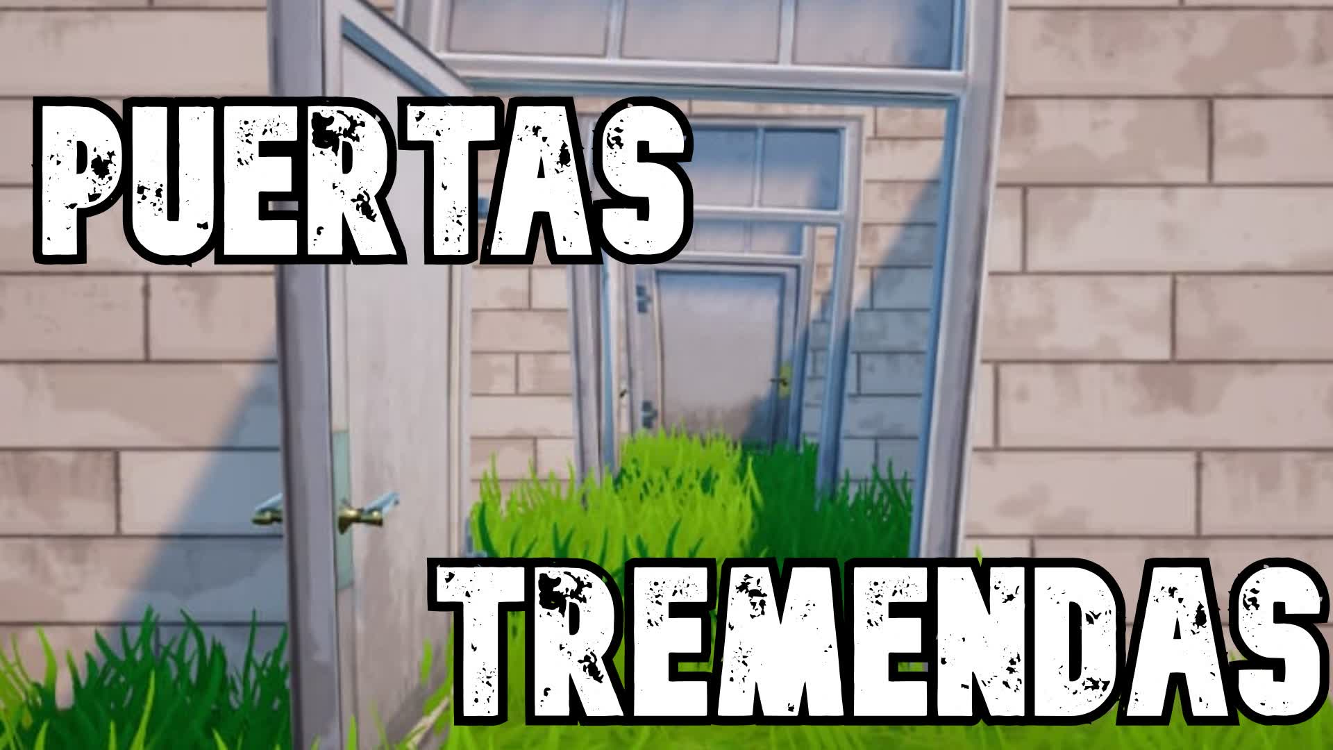 ⭐PUERTAS TREMENDAS⭐