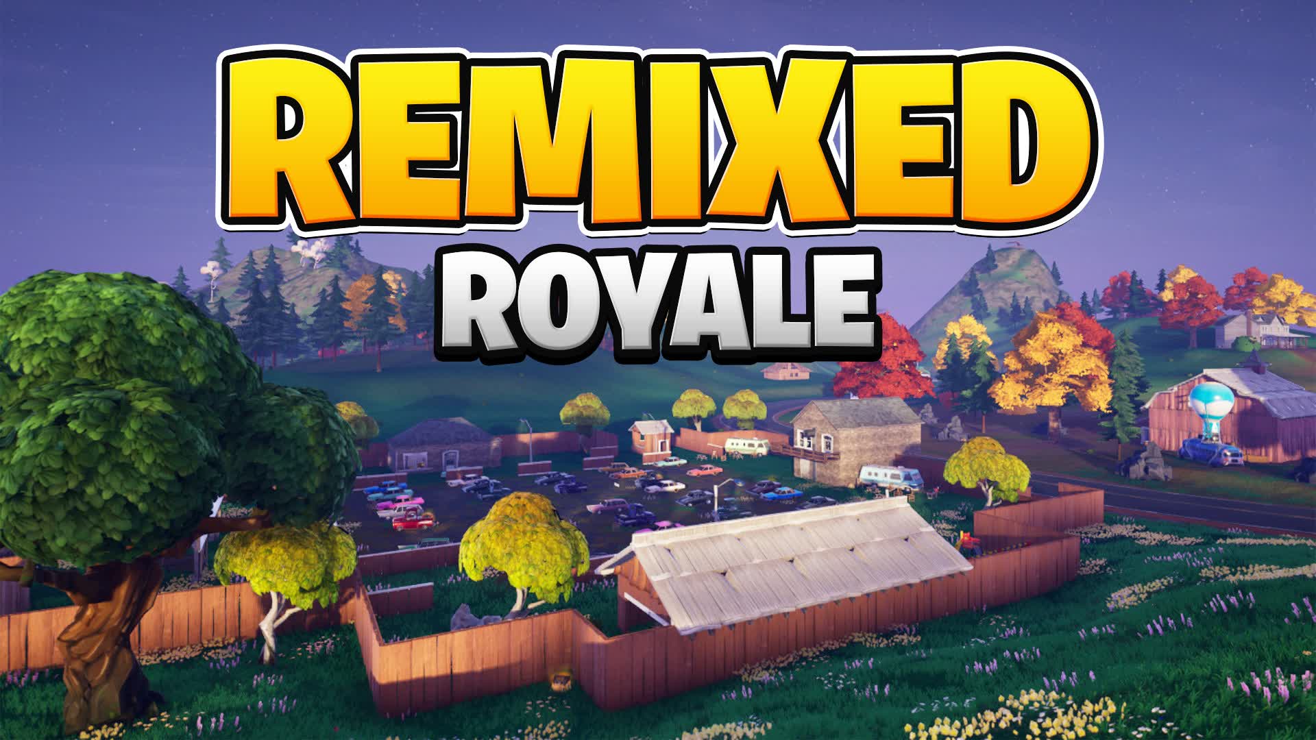 Remixed Royale