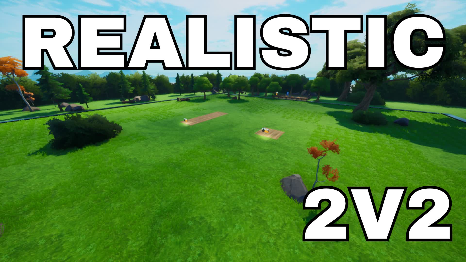 2V2 REALISTIC