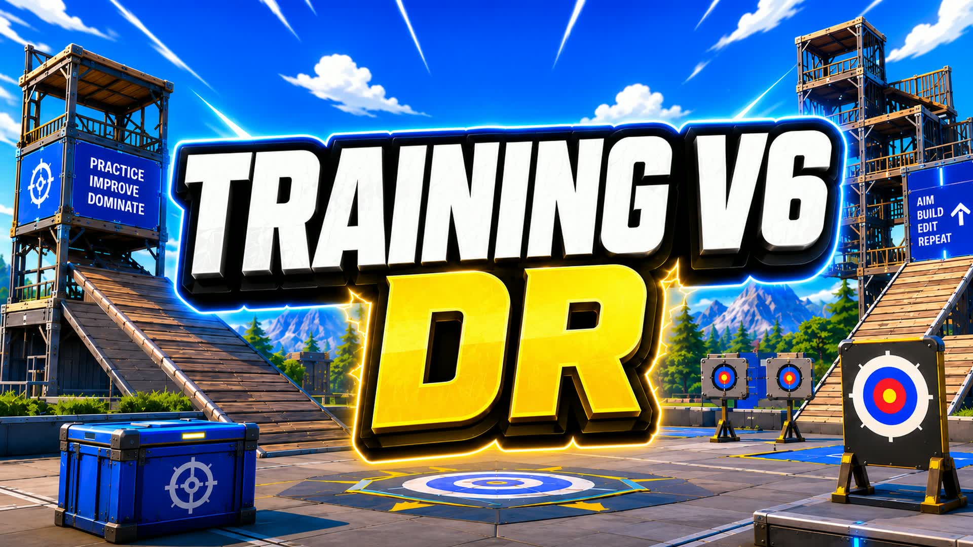 training V6 DR