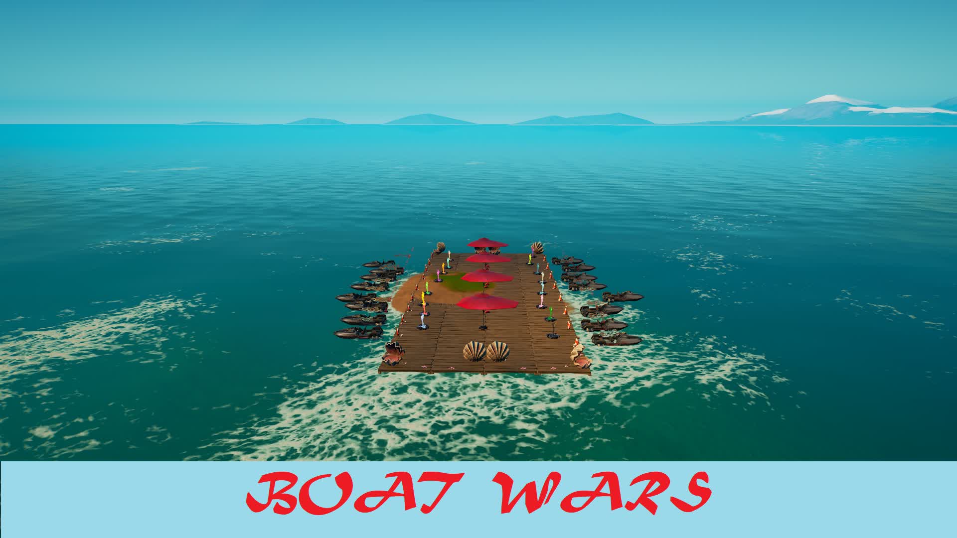 Boat Wars