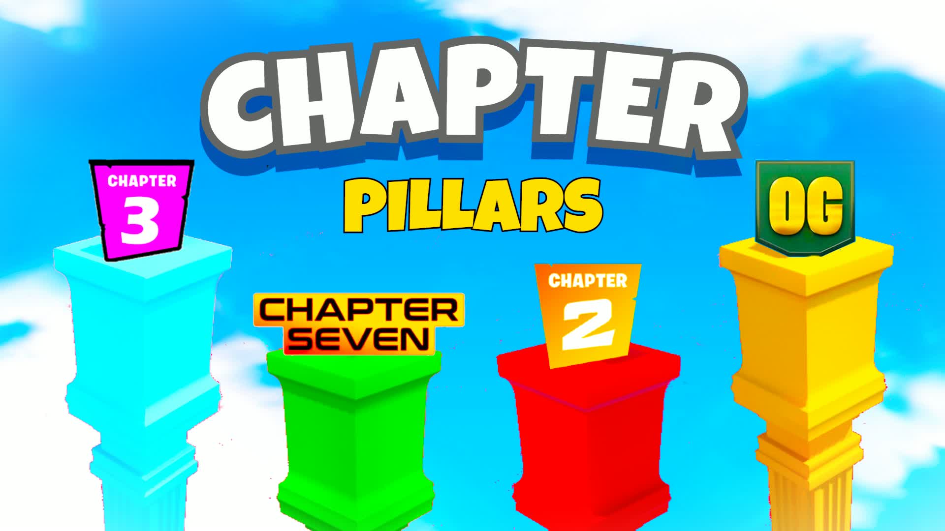 Chapter Pillars