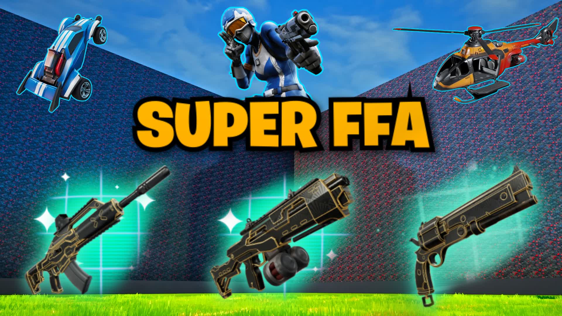 SUPER FFA ⭐ ElMOSQUITO ⭐