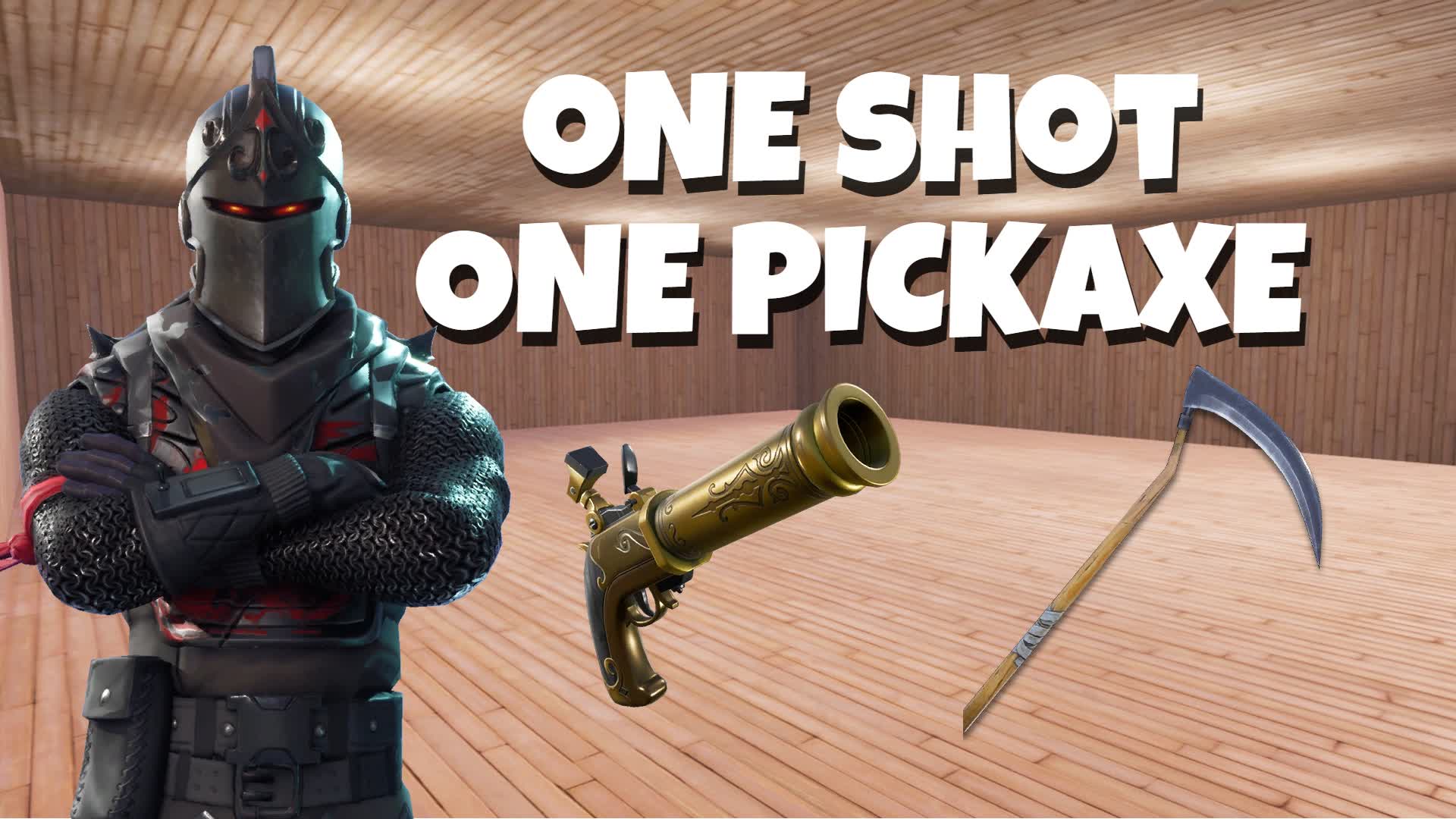 💥One Shot One Pickaxe 💥 - 📦 Box PVP📦
