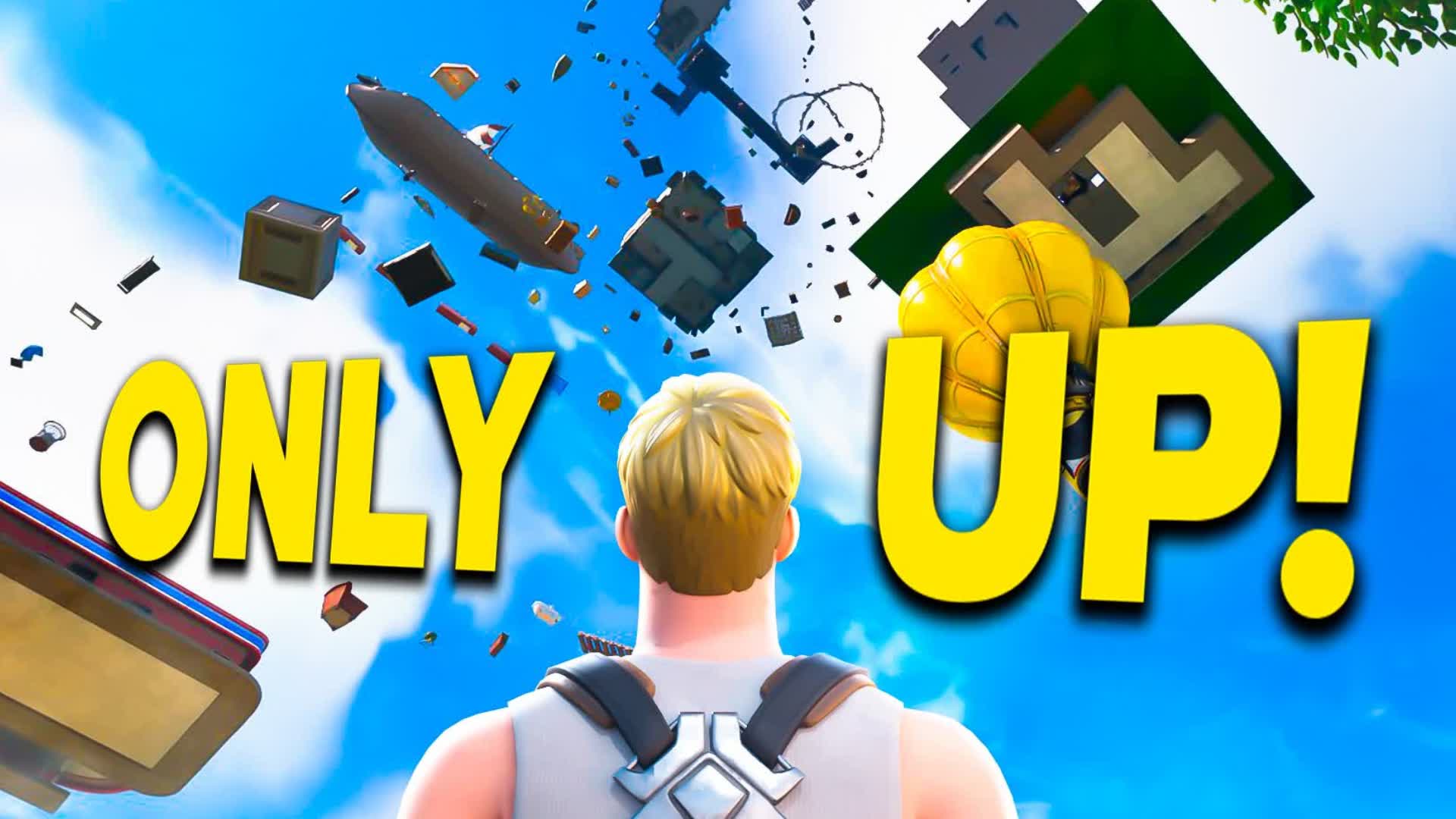 🌴😡ONLY UP! Summer edition😡🌴