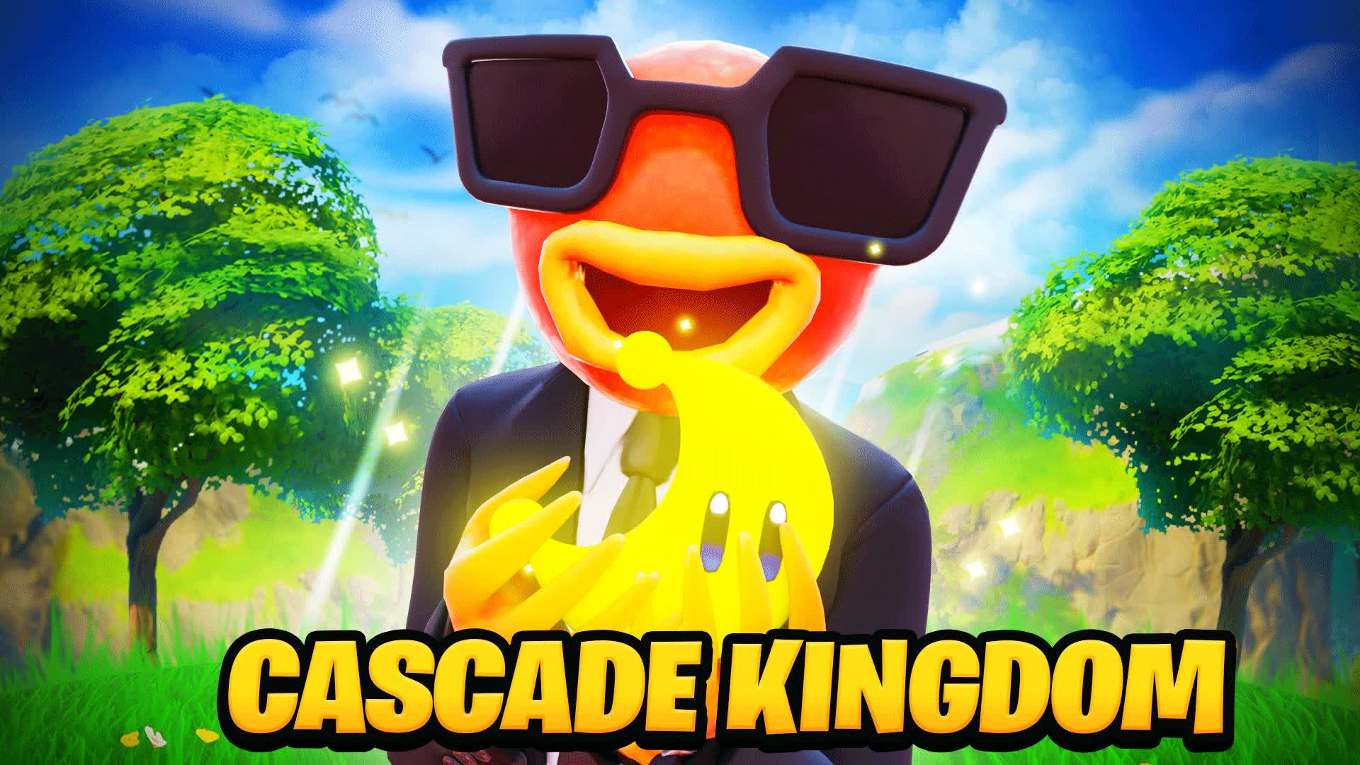CASCADE KINGDOM🦖