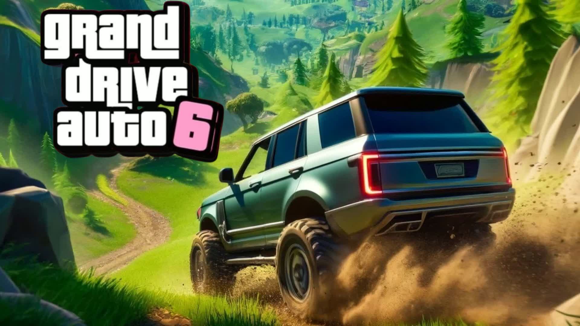 MEGA SUPER DRIVING 🌄