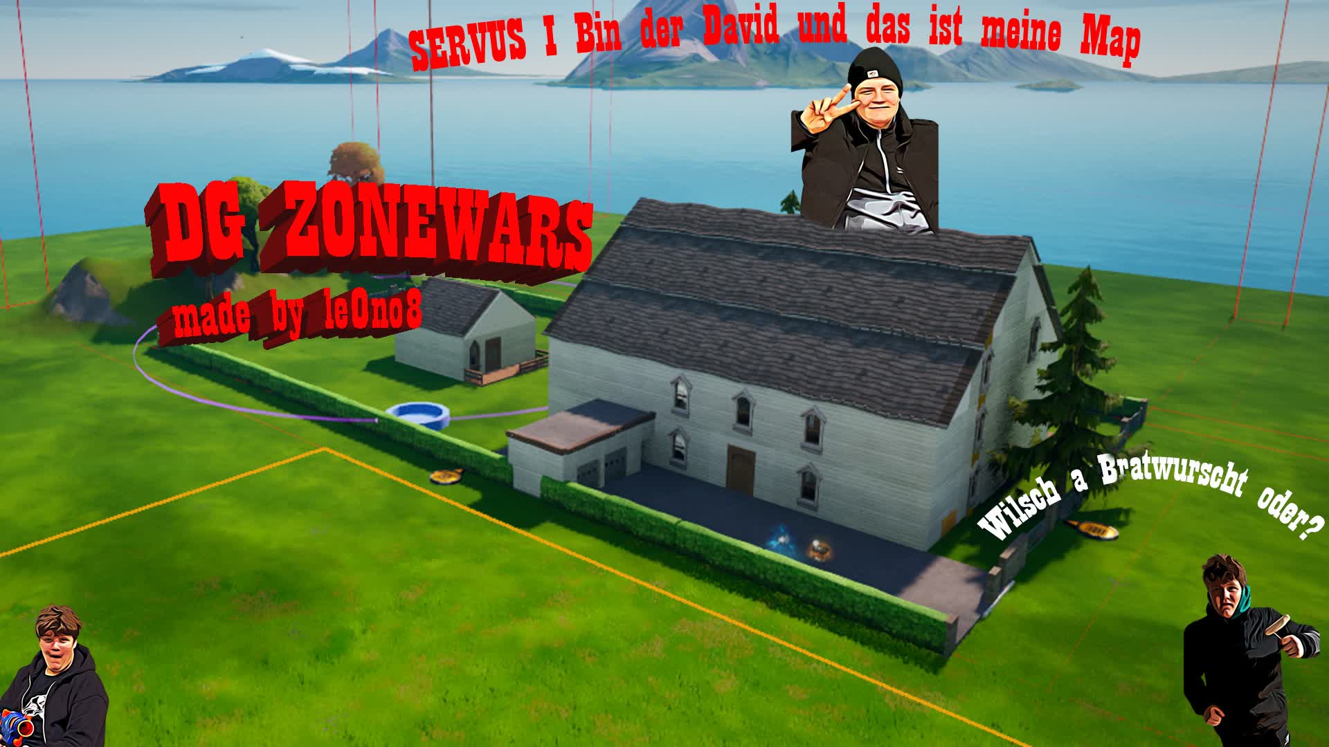 DG Zonewars