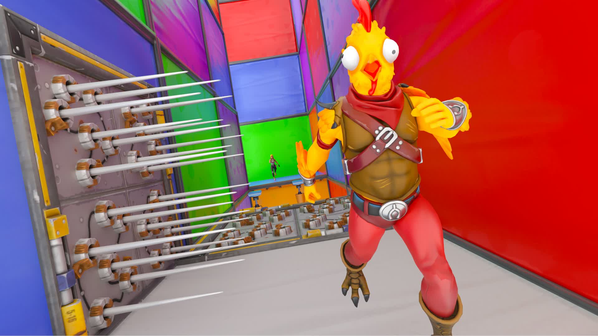 🧩 169 LEVELS DEFAULT DEATHRUN