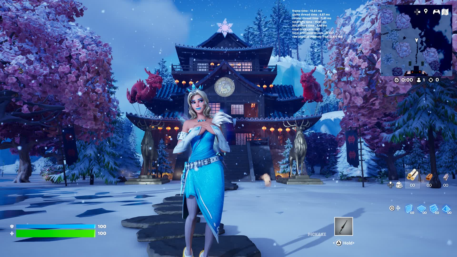 Ice Queen