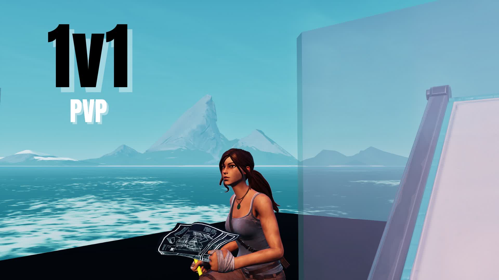 1v1 PvP Arena – Competitive