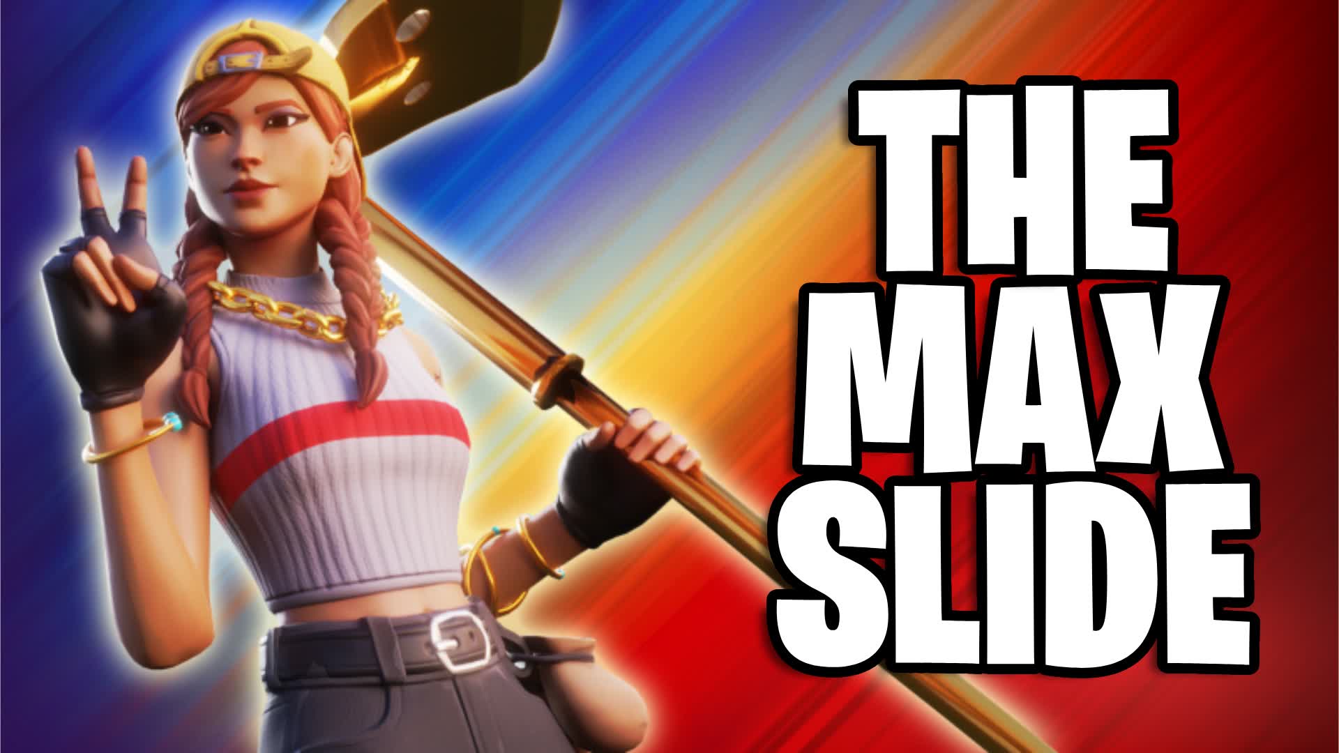 THE MAX SLIDE