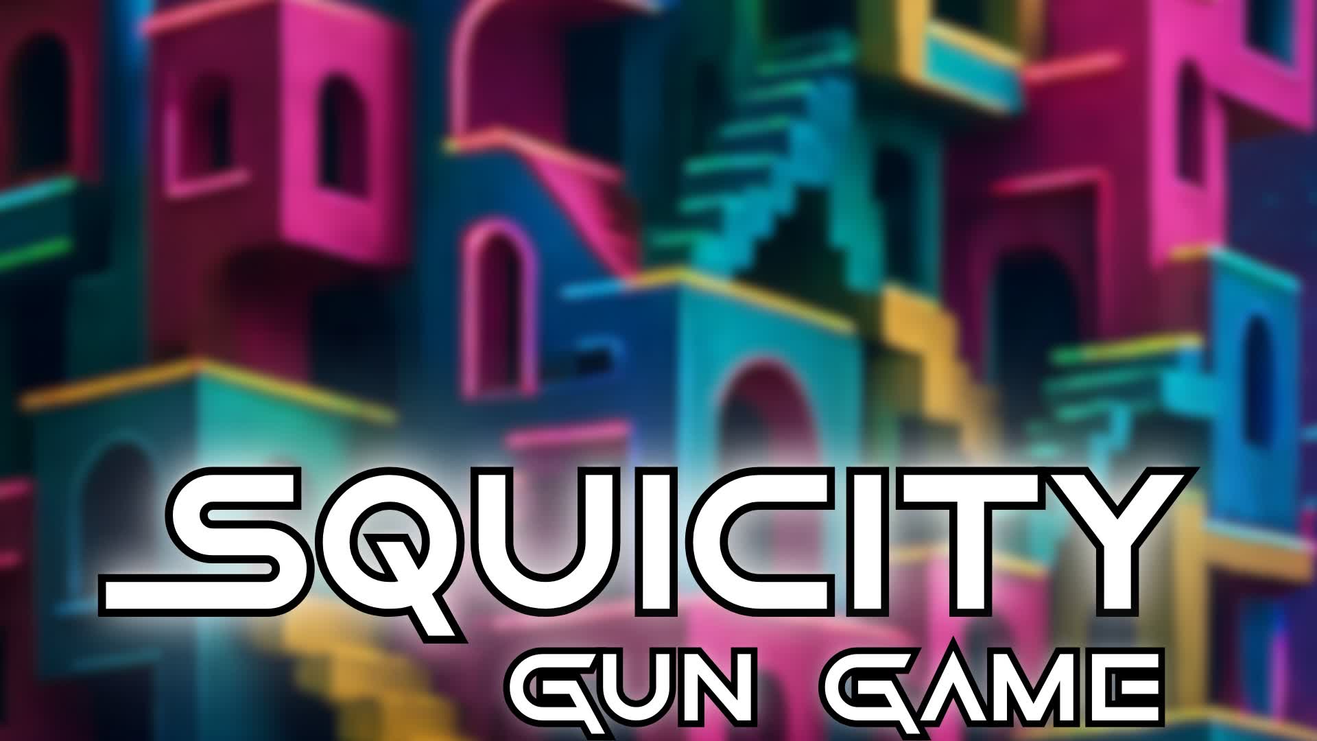 💥SQUICITY Gun Game💥