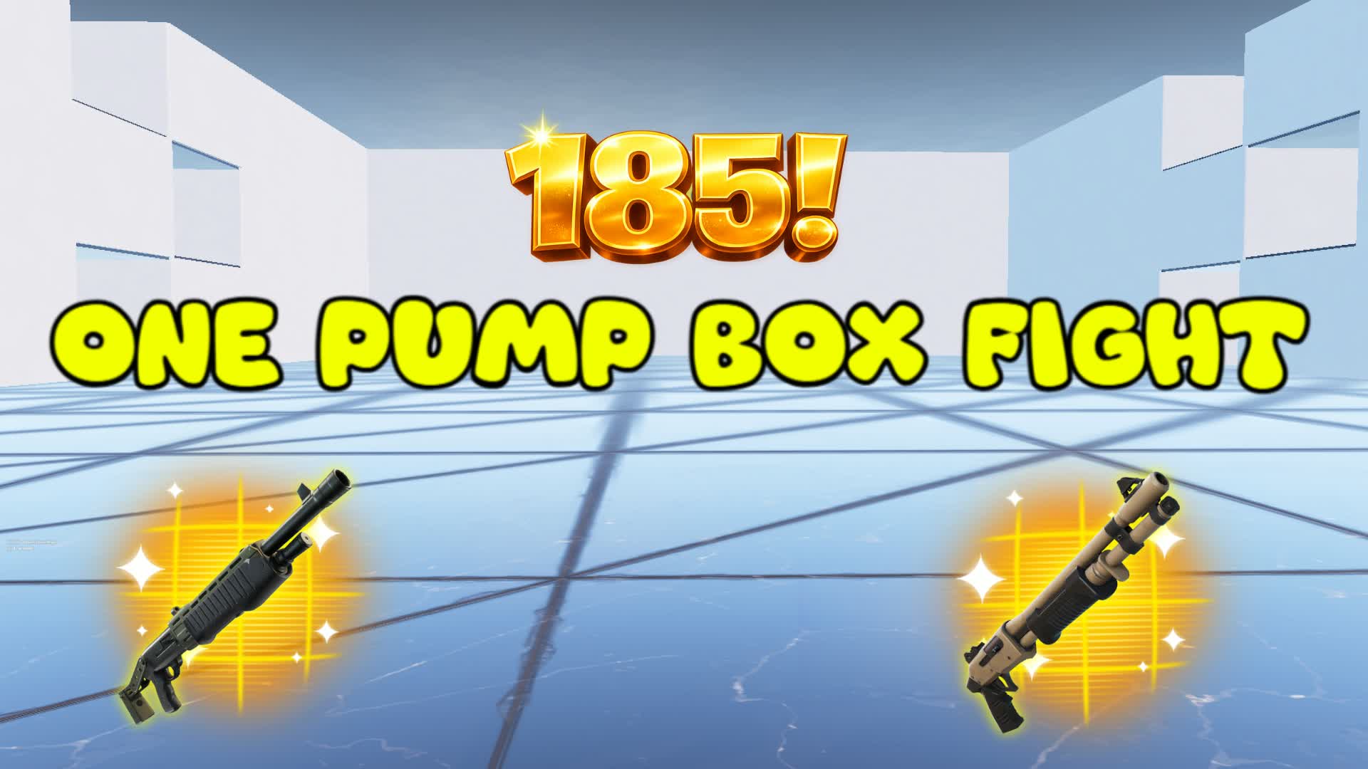 One Pump Box Fight