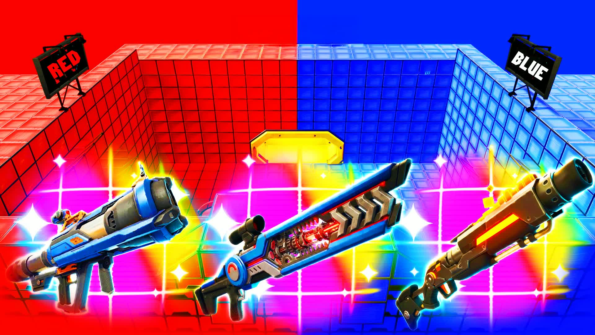 MA RED VS BLUE