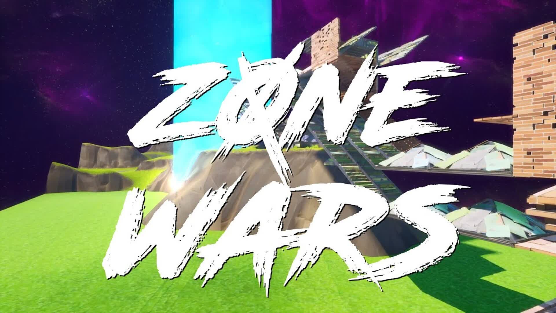 16 Player Zone Wars