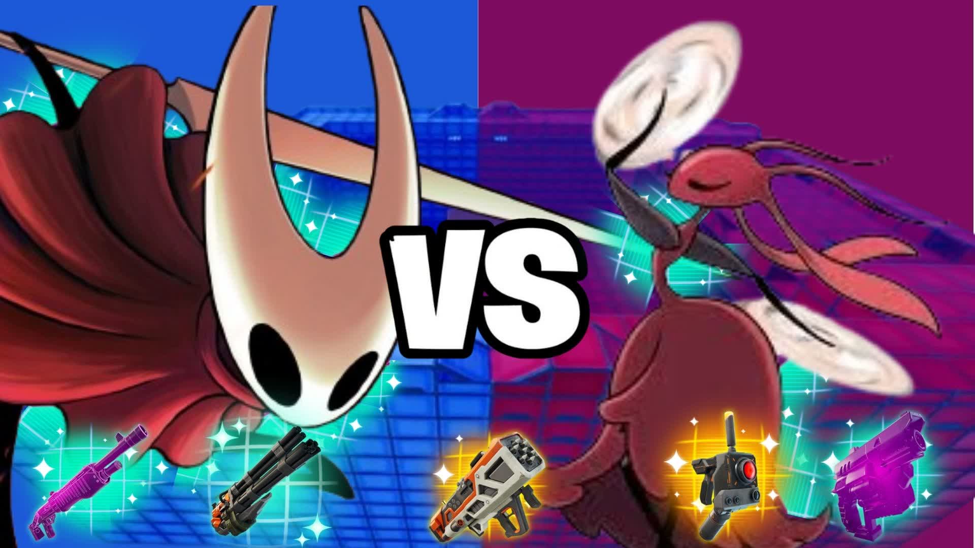 red vs blue ( Octagon )  33