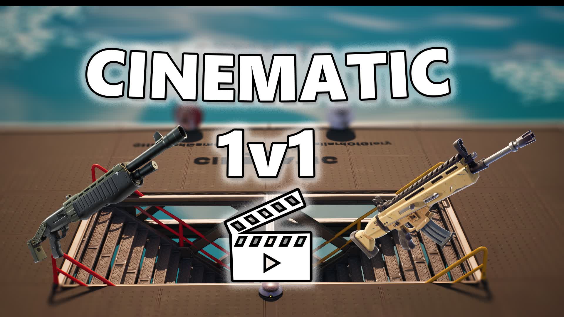 Cinematic 1v1 🎬