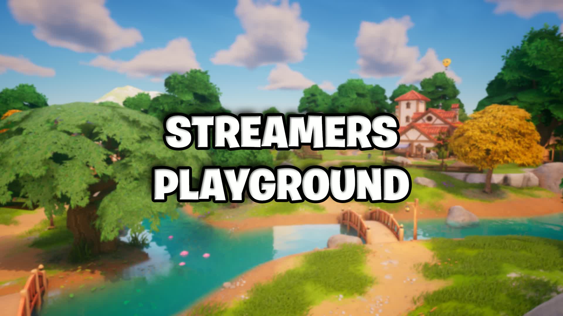 Streamers Playground