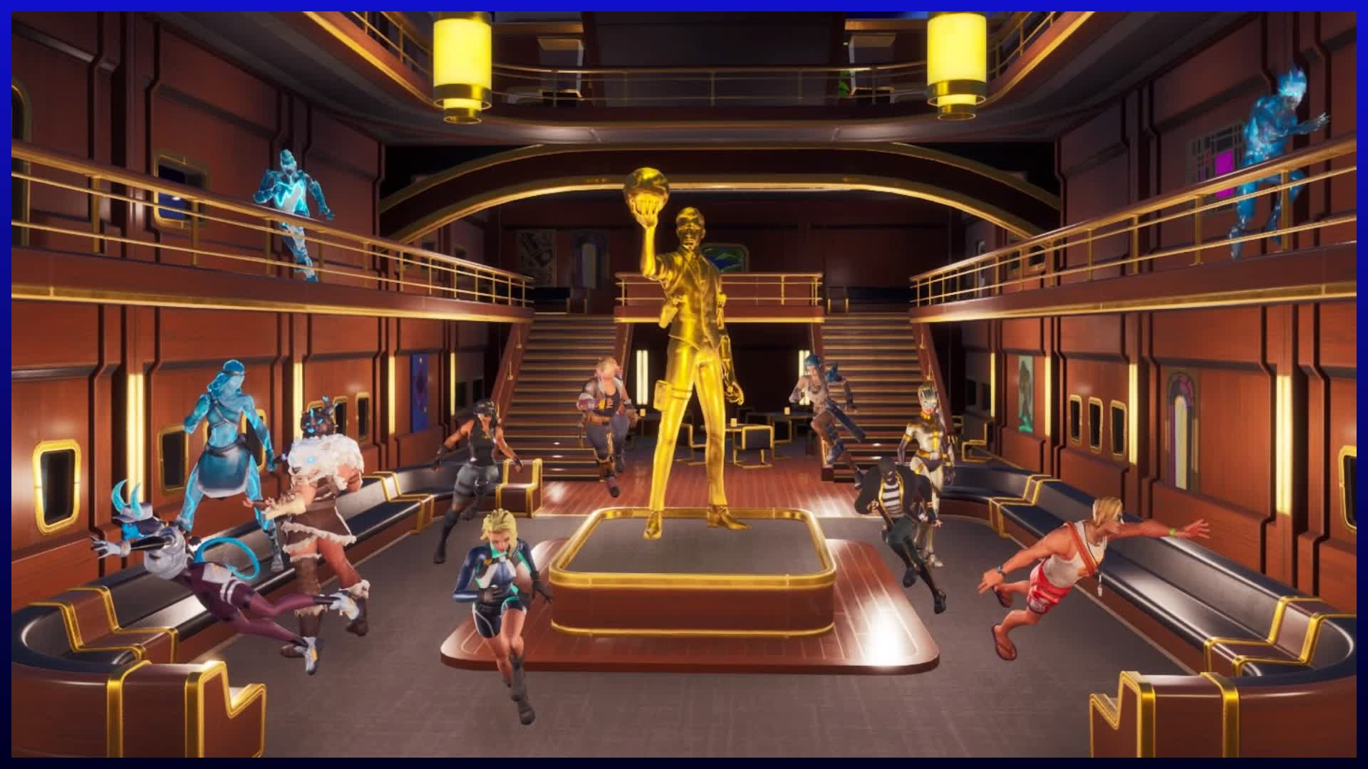 The Yacht MAYHEM!!!