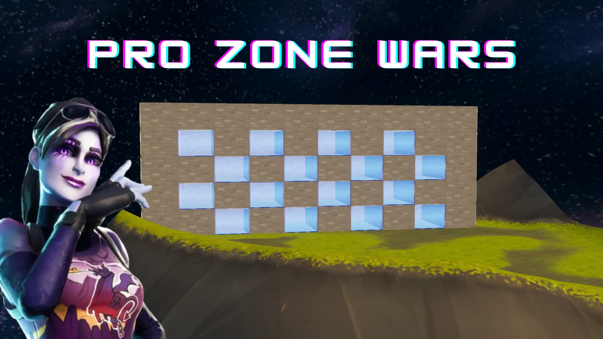 Pro Zone Wars