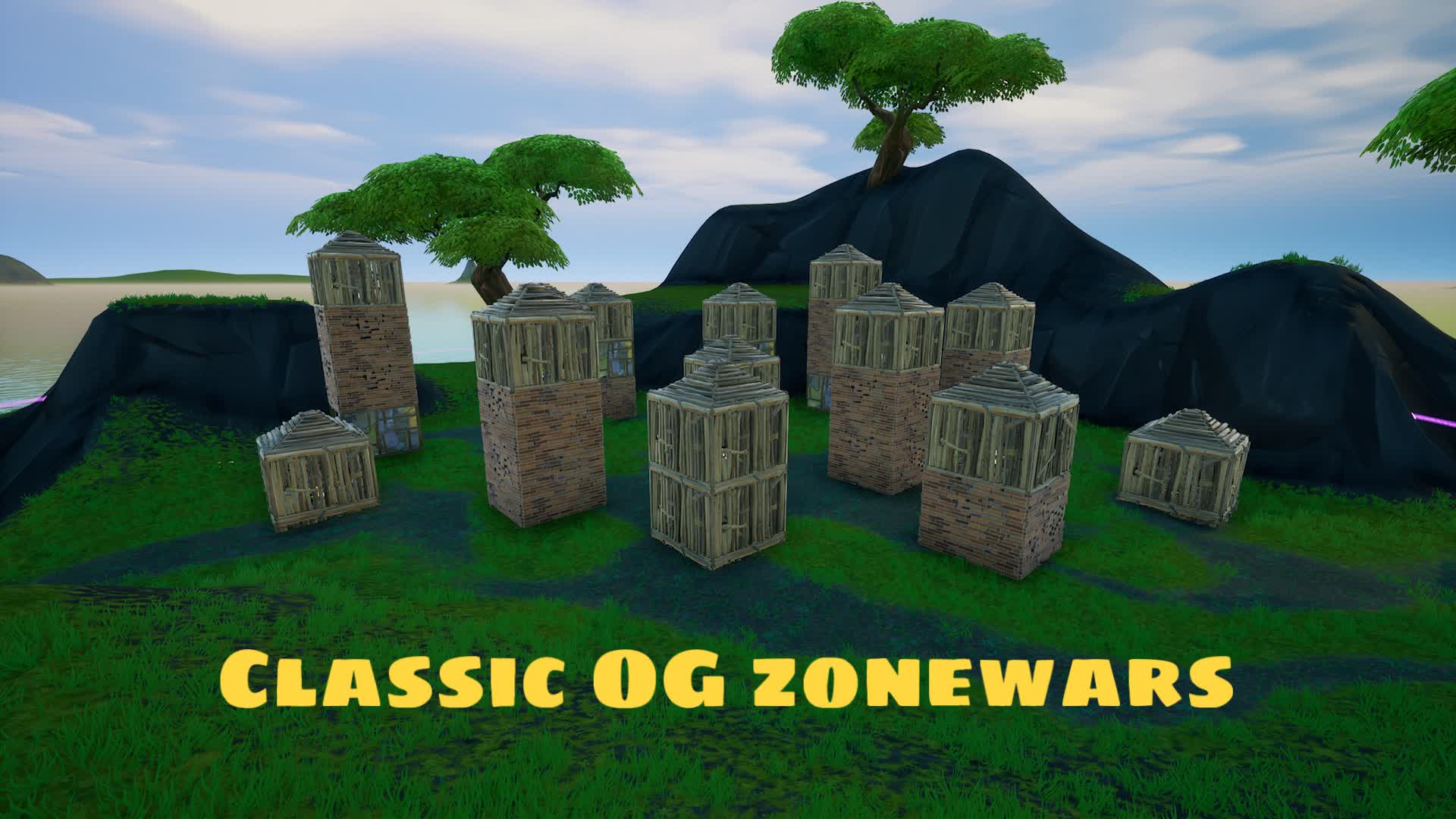Classic OG zonewars