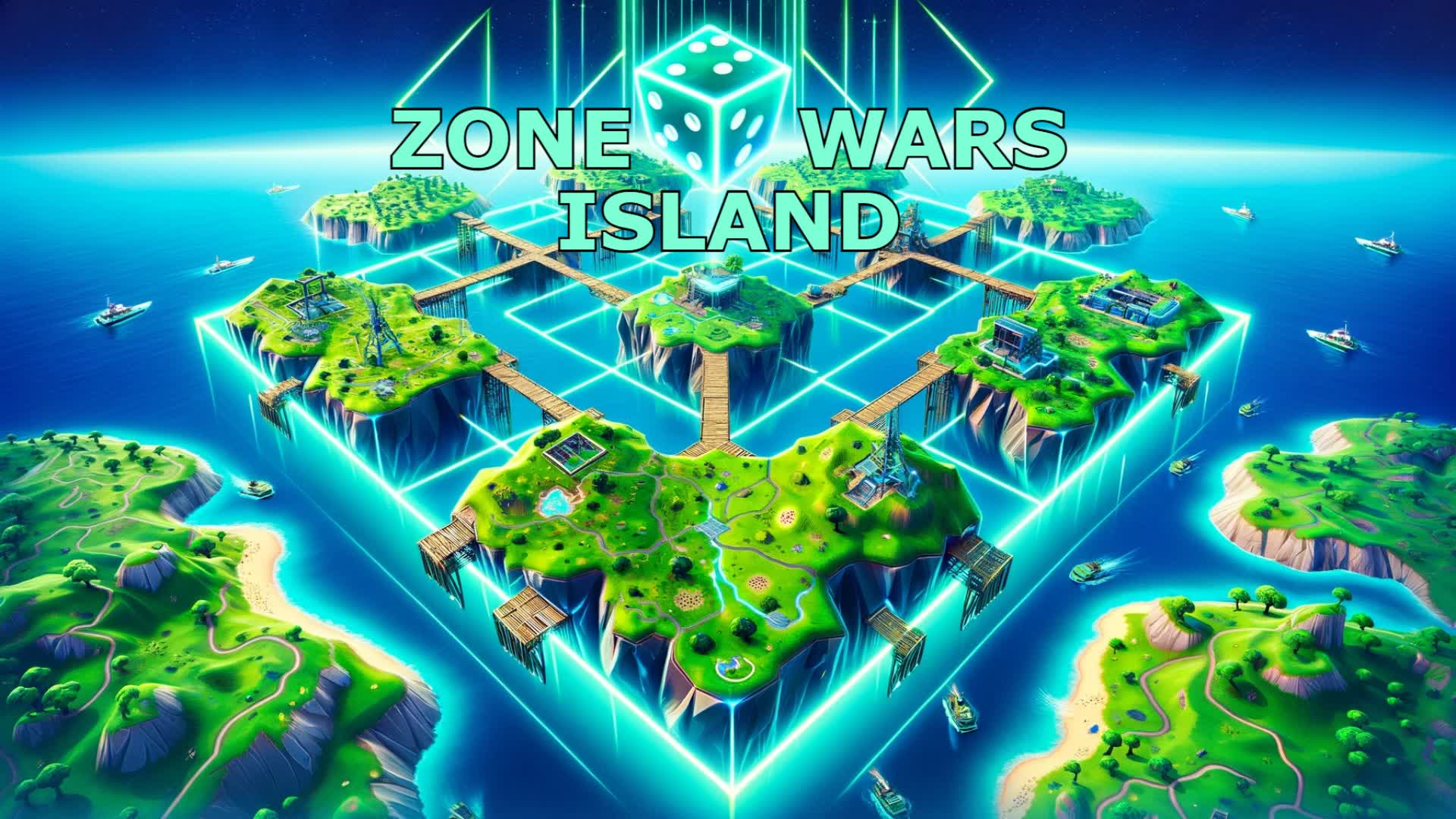 🏝️Island Zone Wars🏝️