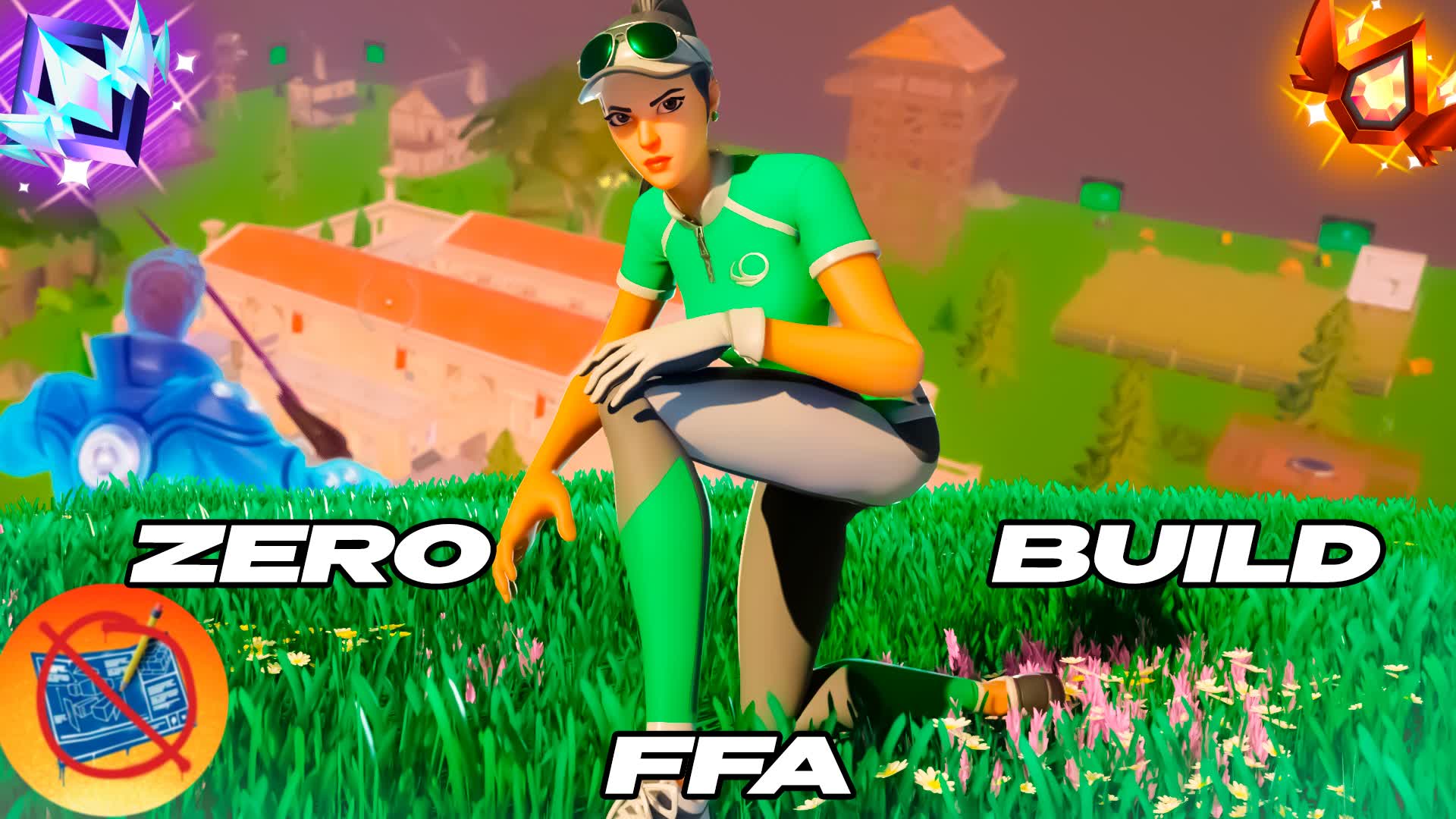 Zero Build FFA🎯