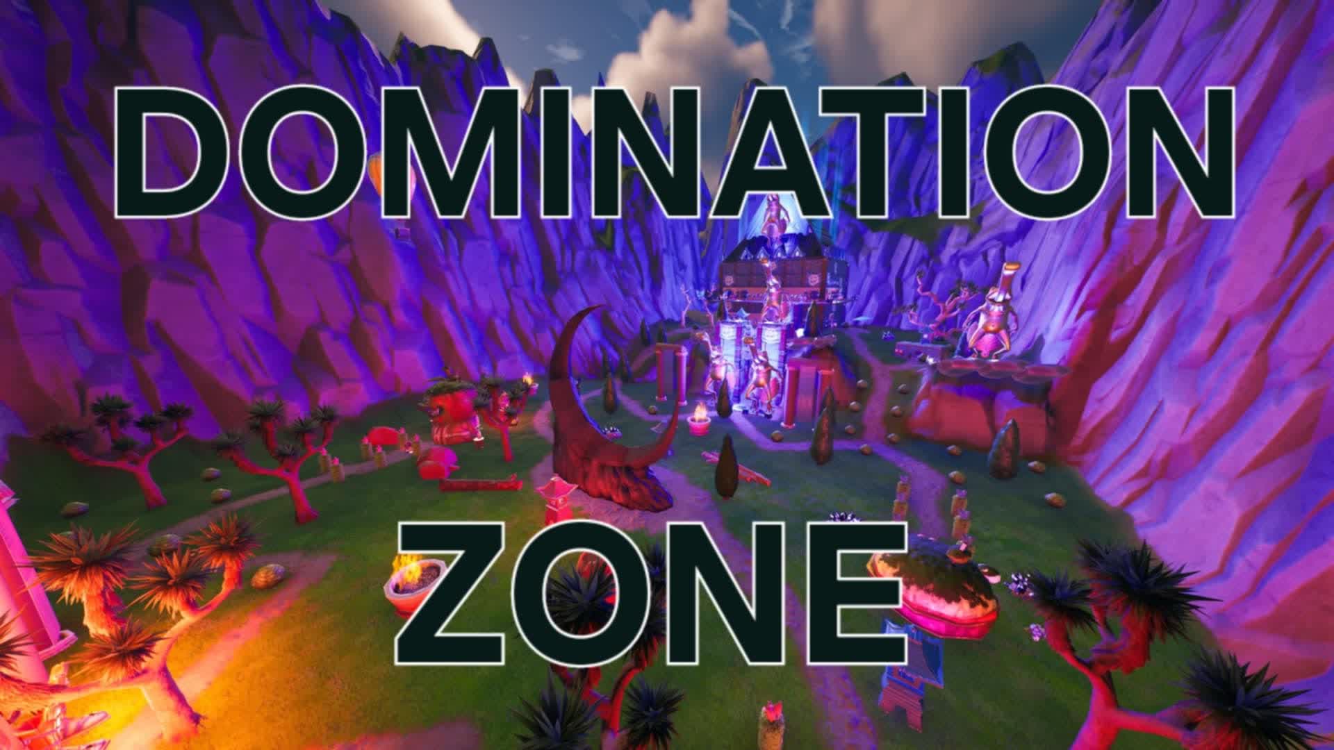 Domination Zone