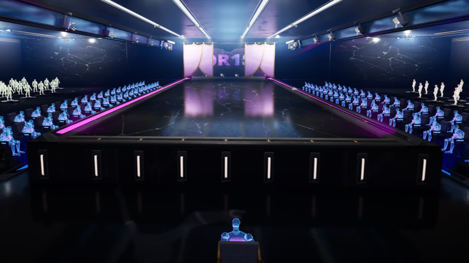 Lorisks Fashion Show