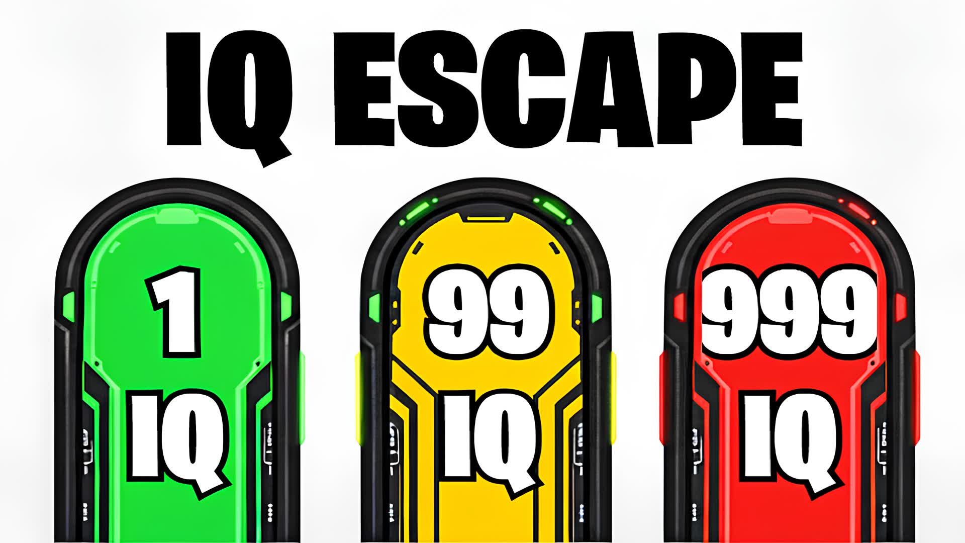 50 IQ ESCAPE ROOM
