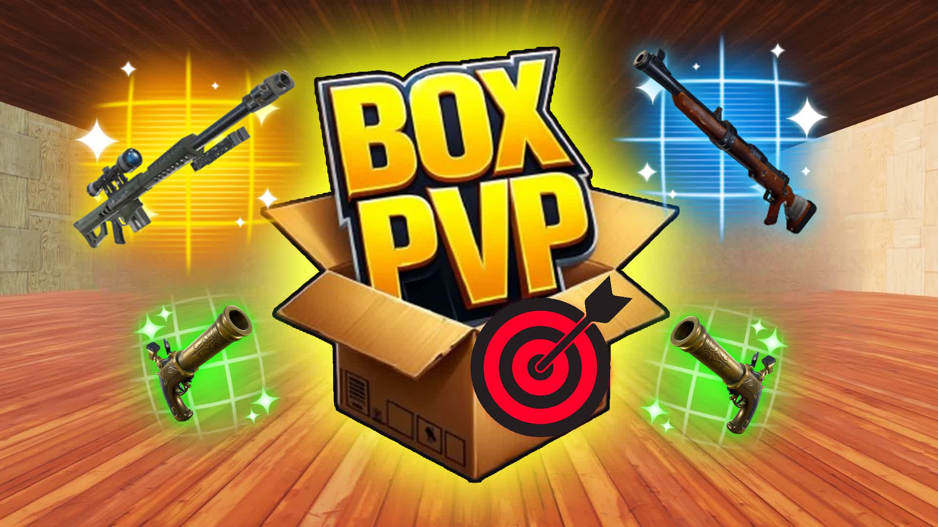 Box PvP One Shot